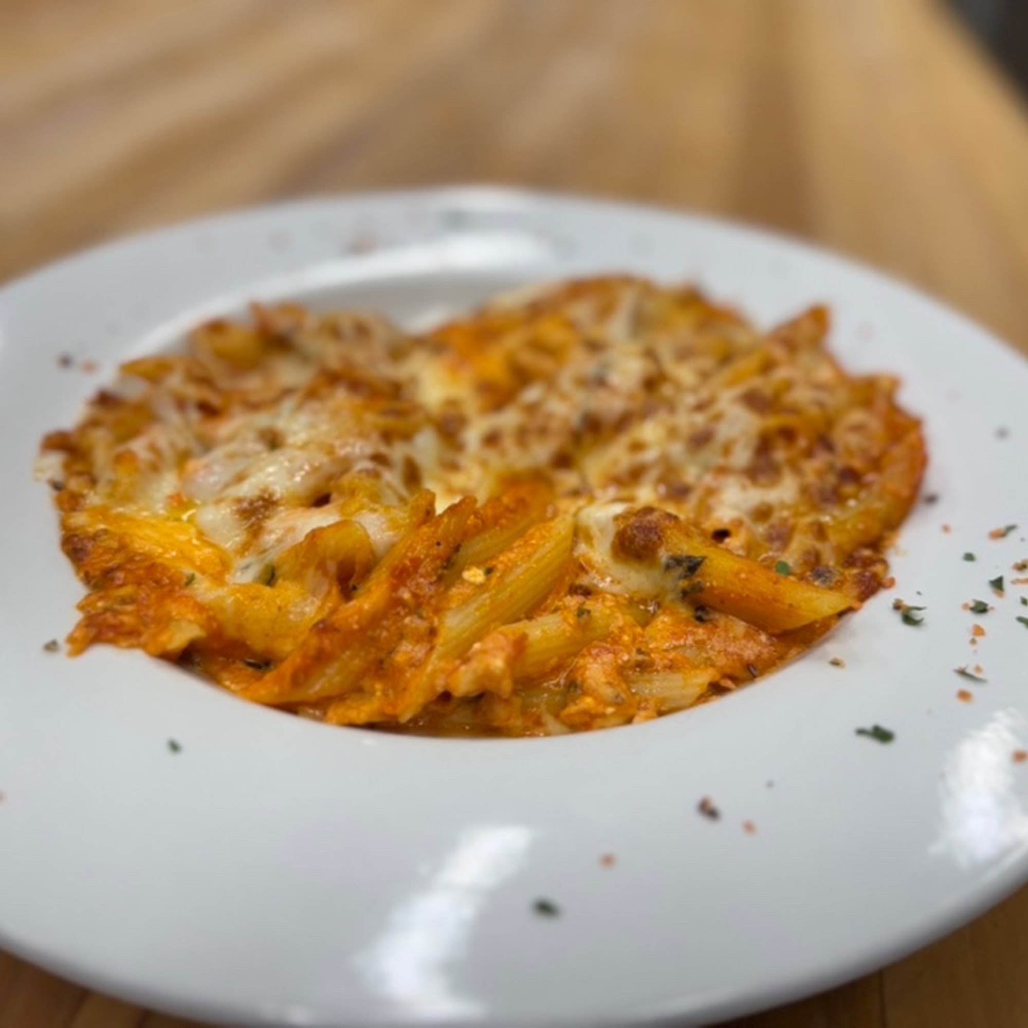 Baked Ziti