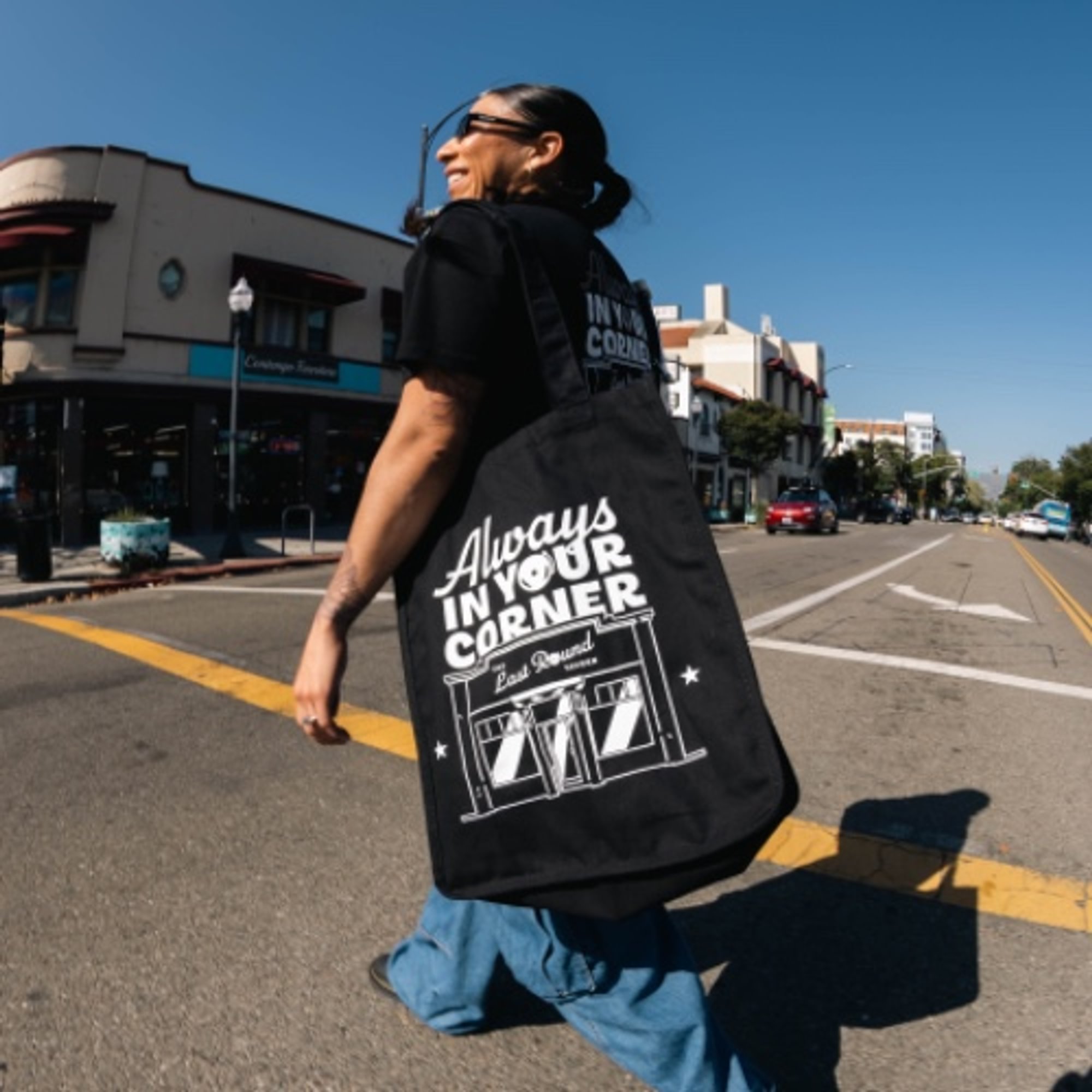 AIYC TOTE BAG