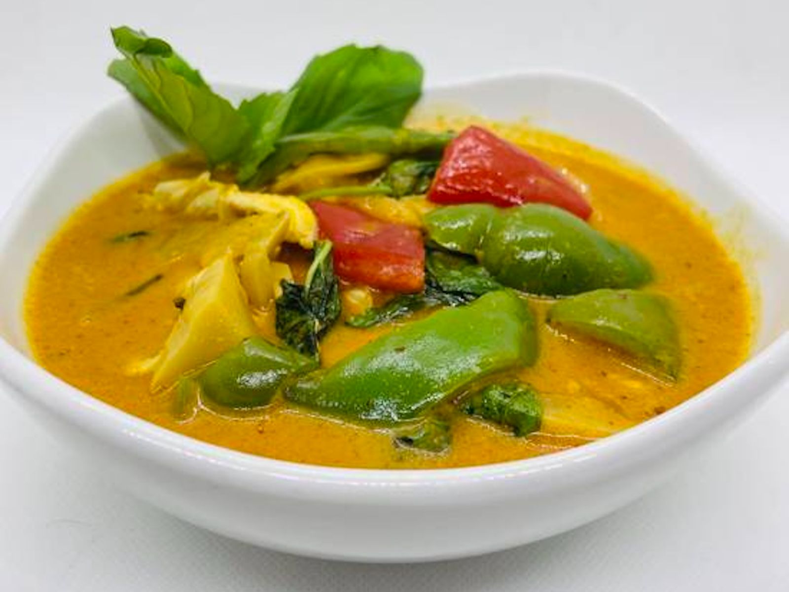 30. Panang Curry