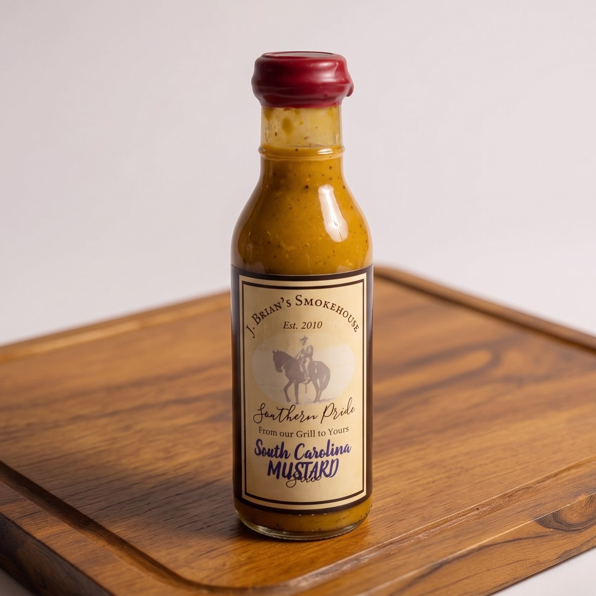 South Carolina Mustard Sauce