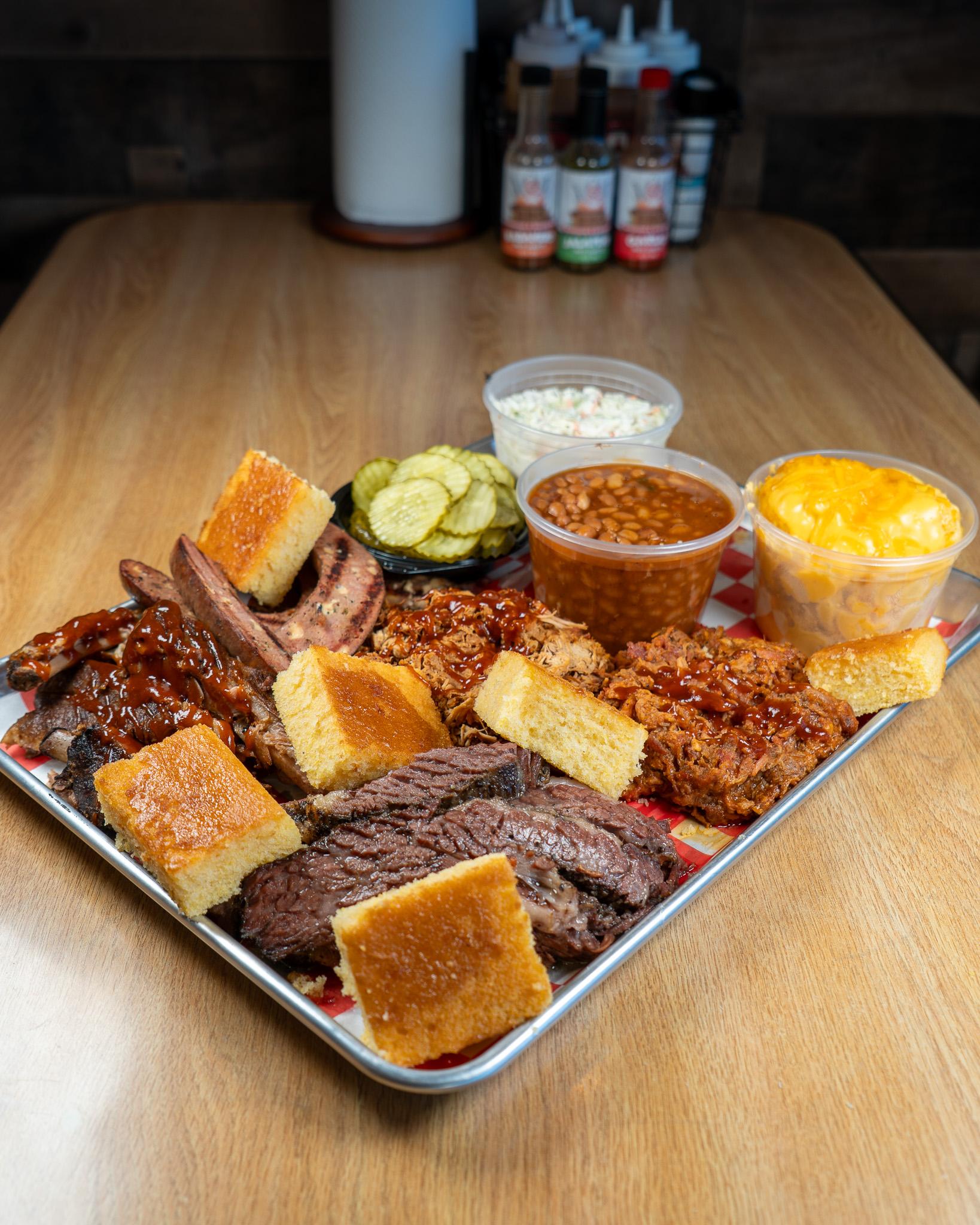 Family Meal (4-6 People)