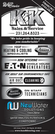Images K & K Heating and Cooling