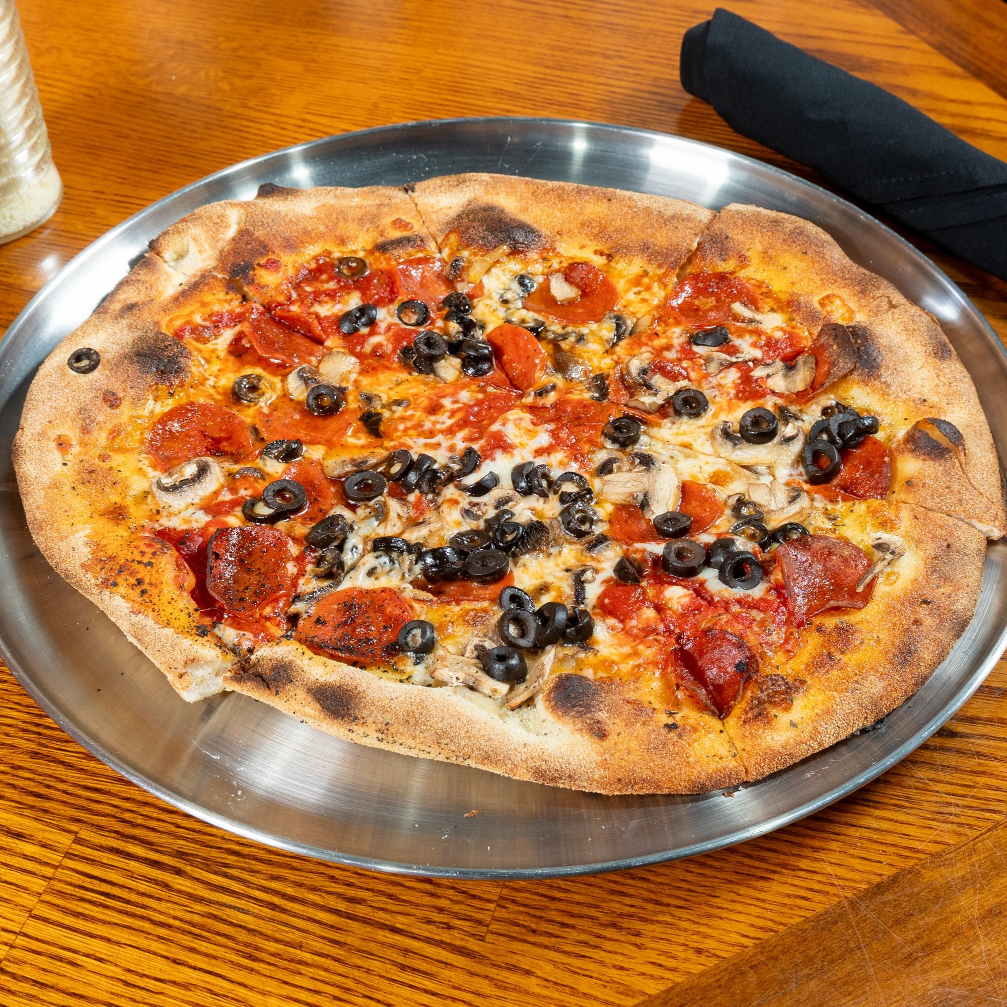Dixie Girl Pizza
