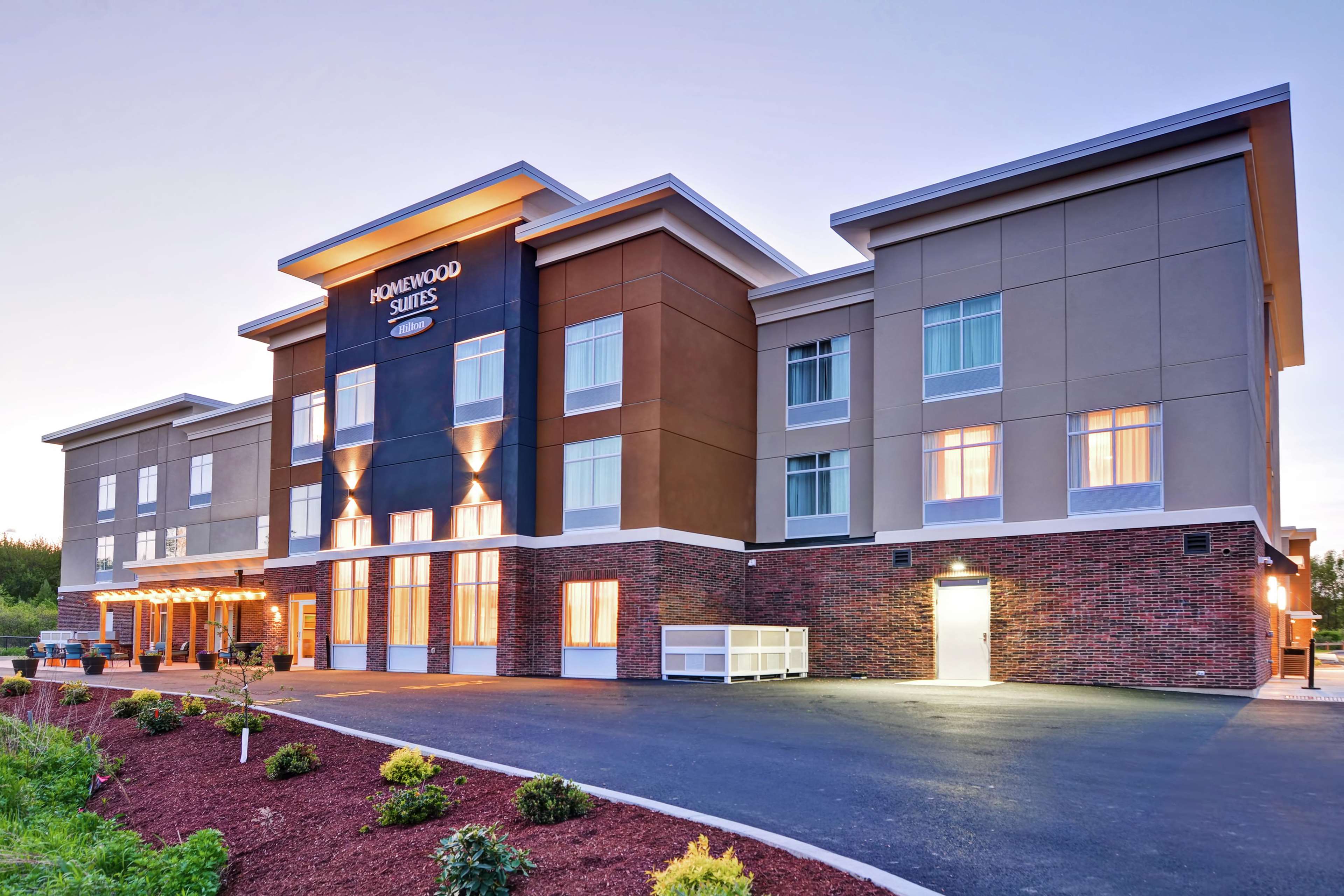 Homewood Suites By Hilton Hadley Amherst Photo