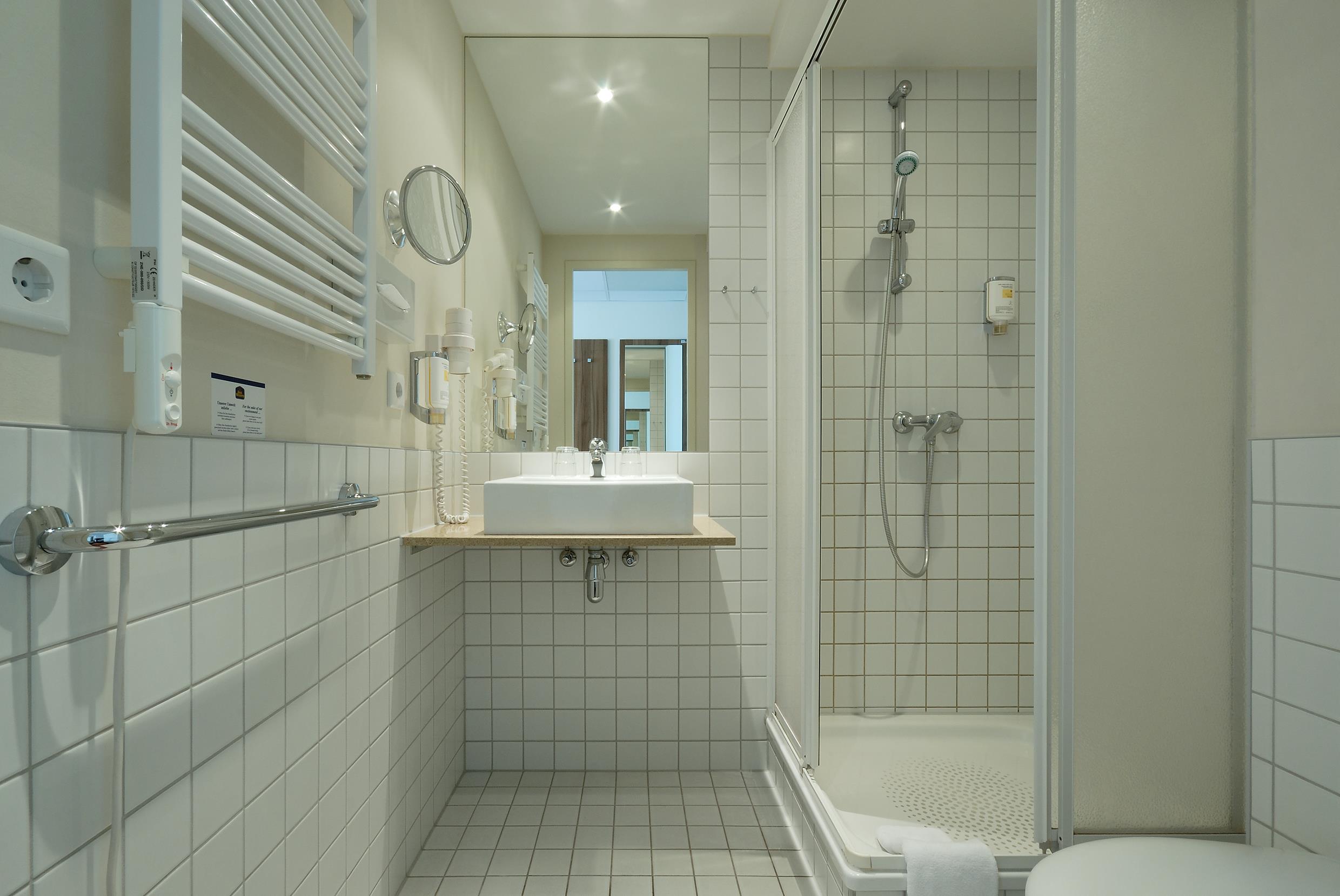 Bilder Best Western Hotel City Ost