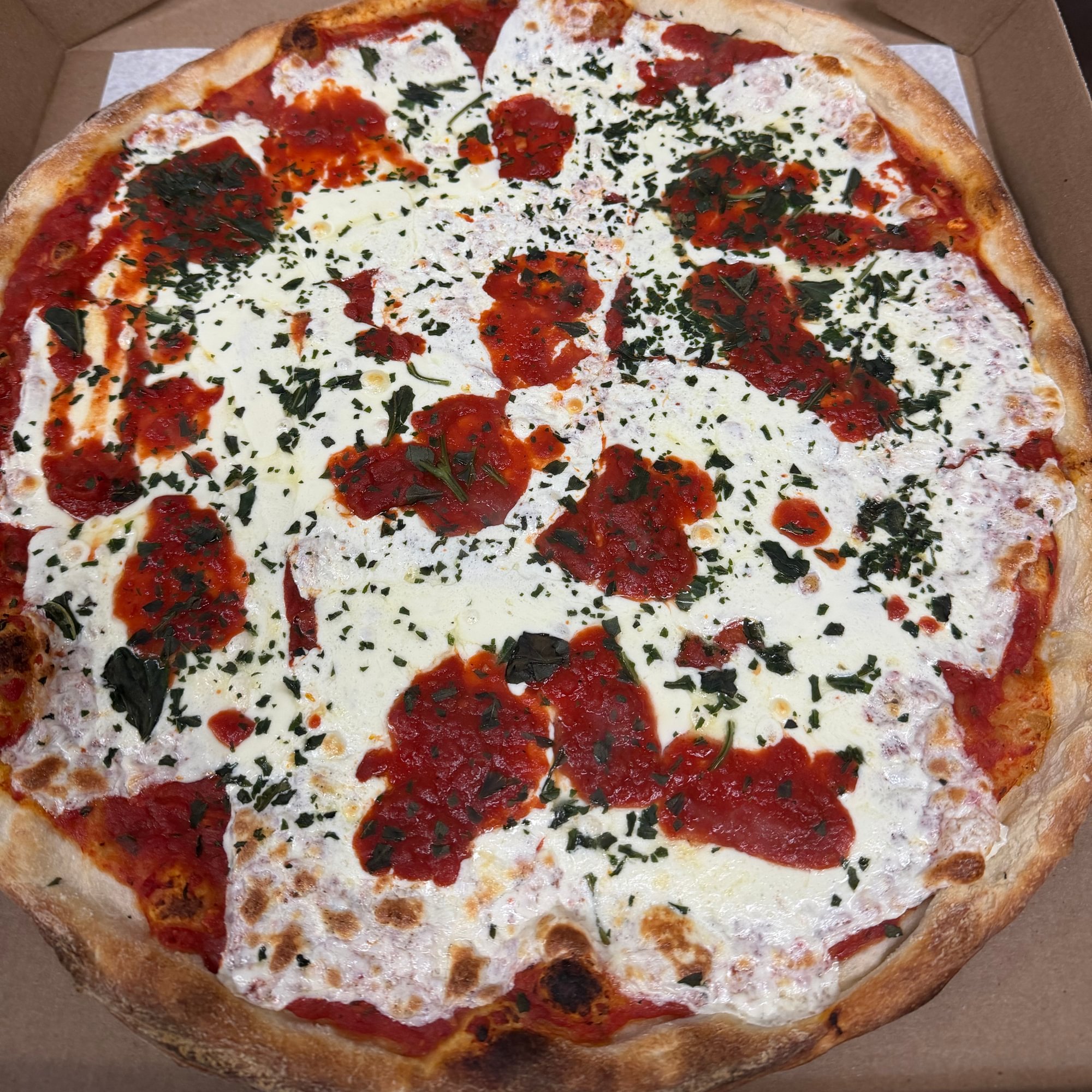 Margherita Pizza