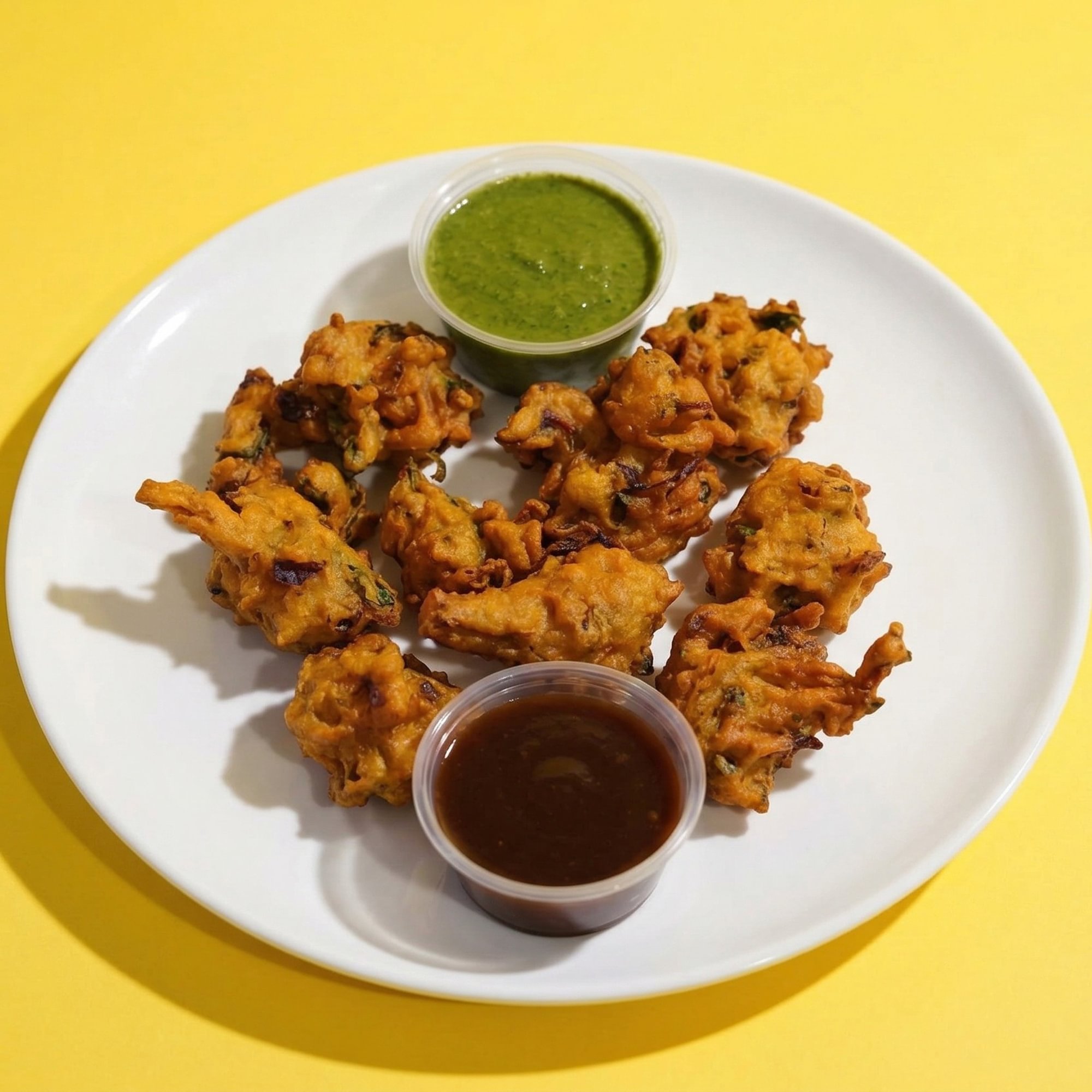 Onion Bhaji