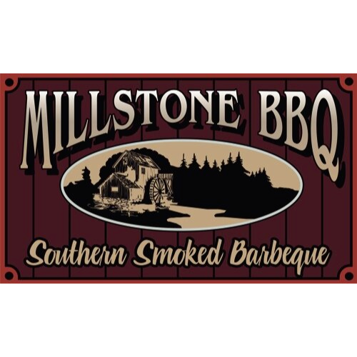 Millstone Southern Smoked BBQ Logo
