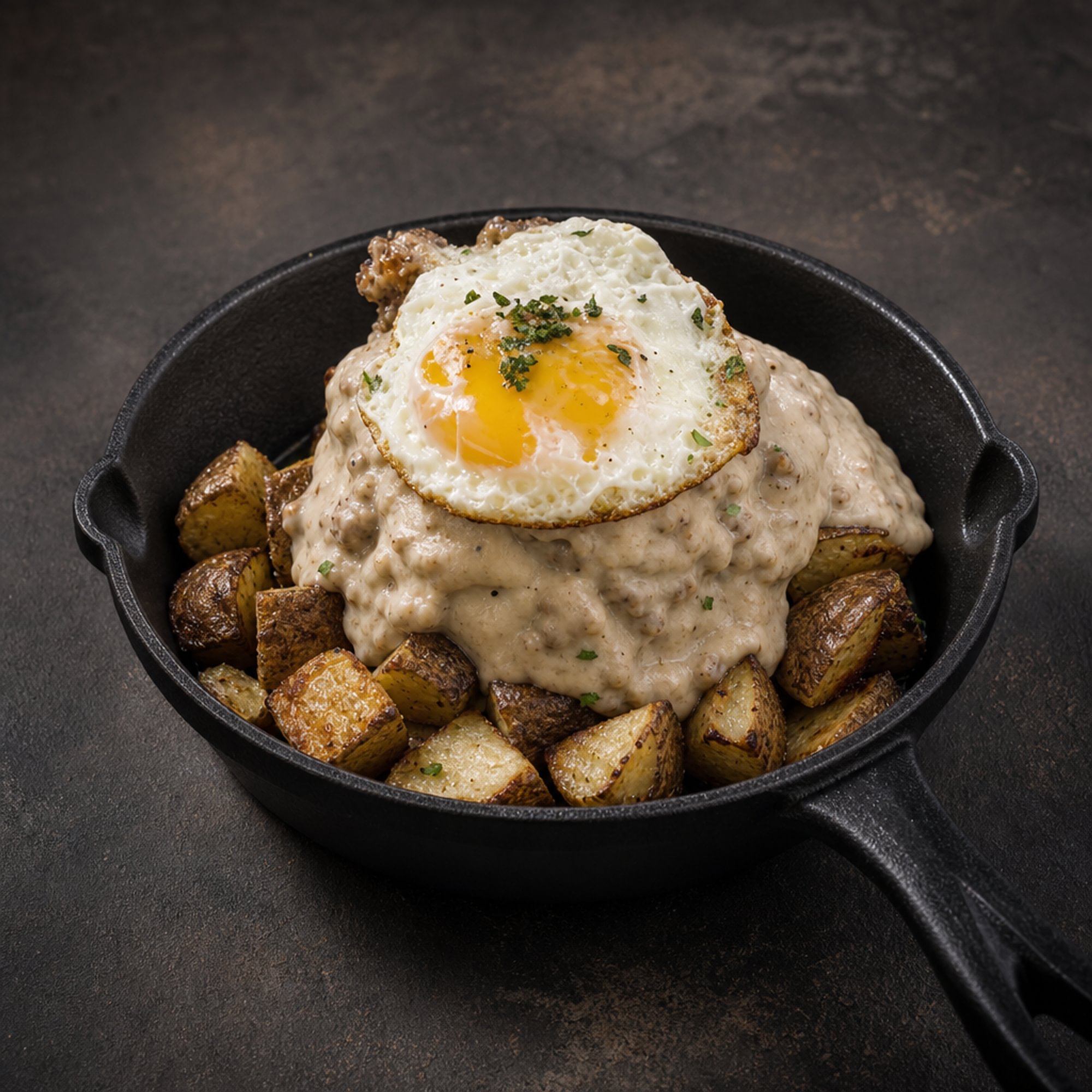 Biscuits and Gravy