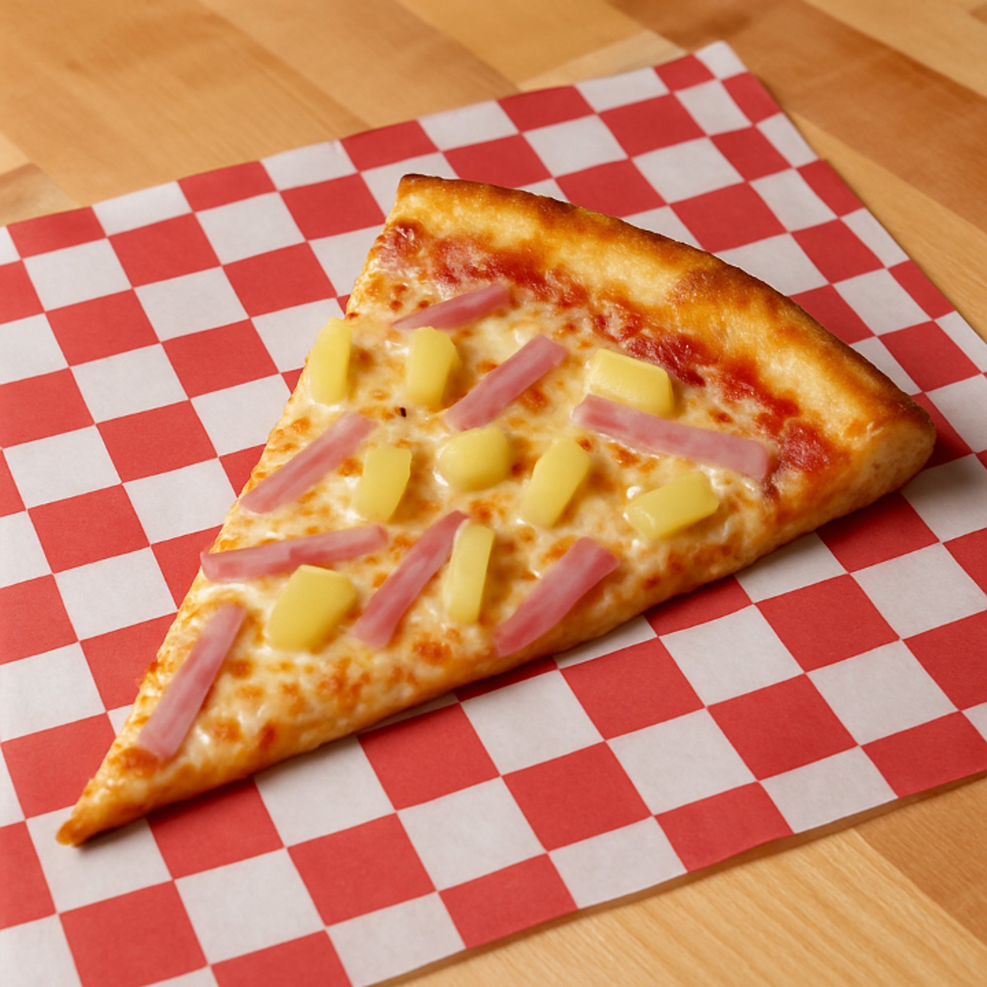 Hawaiian Slice