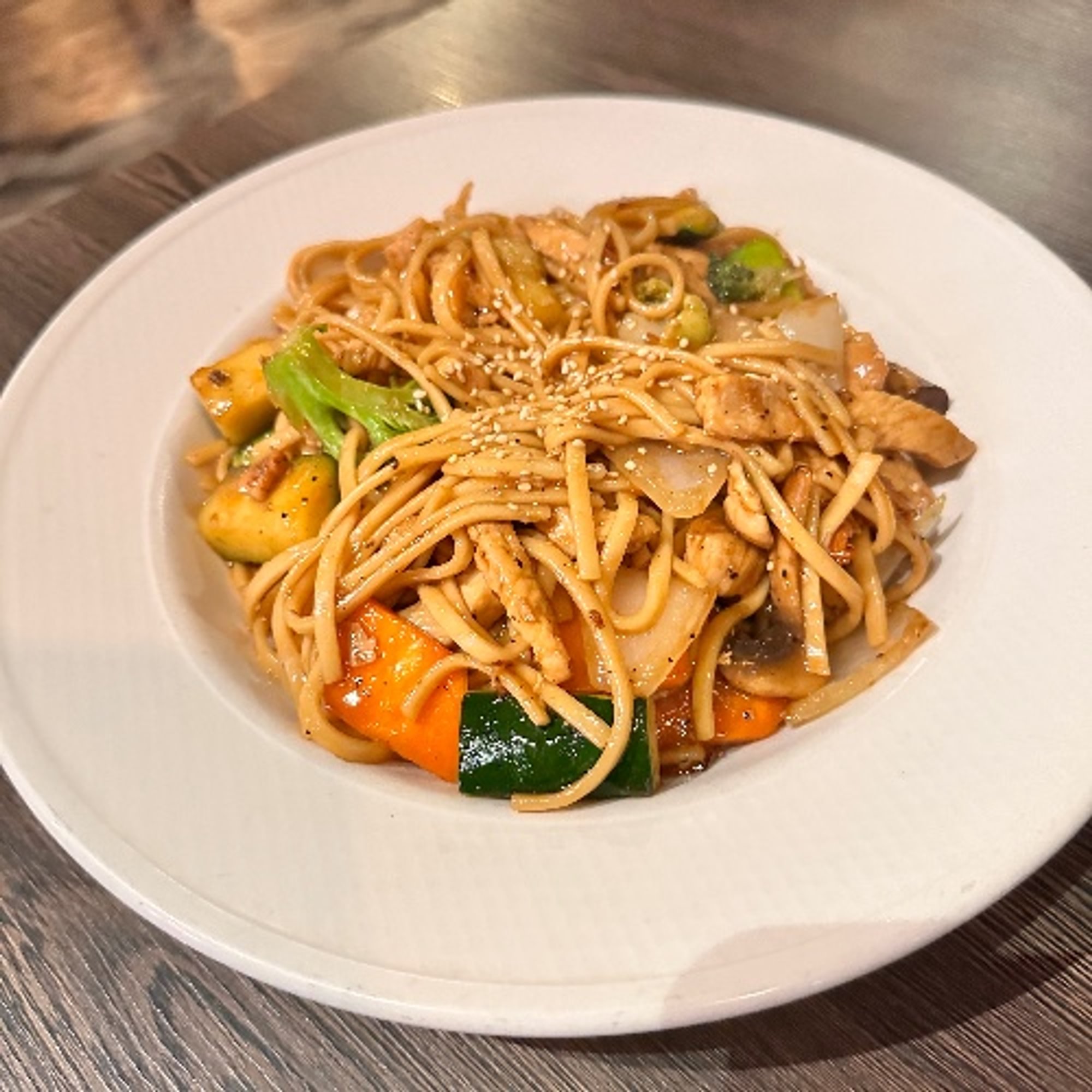 Chicken Noodle