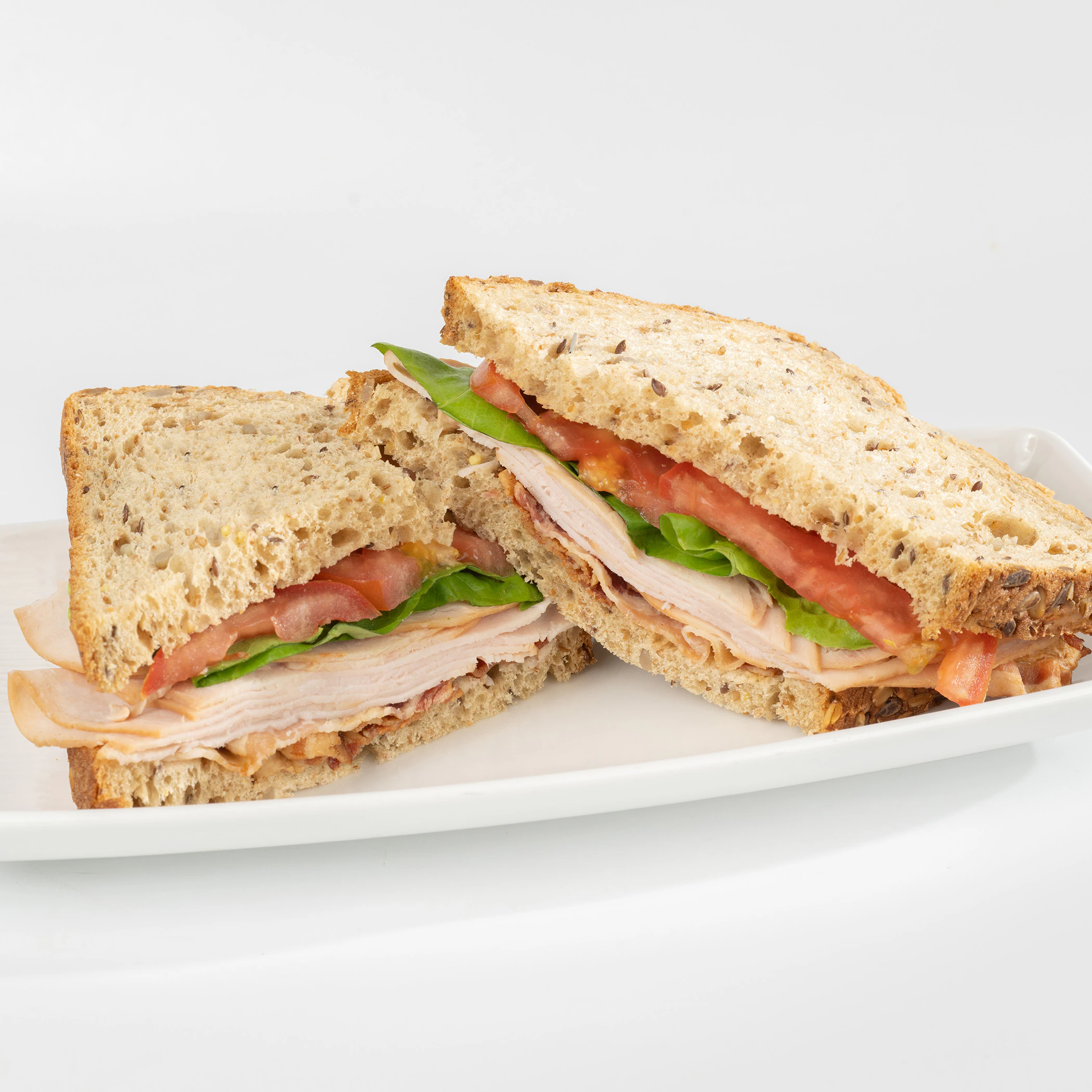 Turkey BLT Sandwich