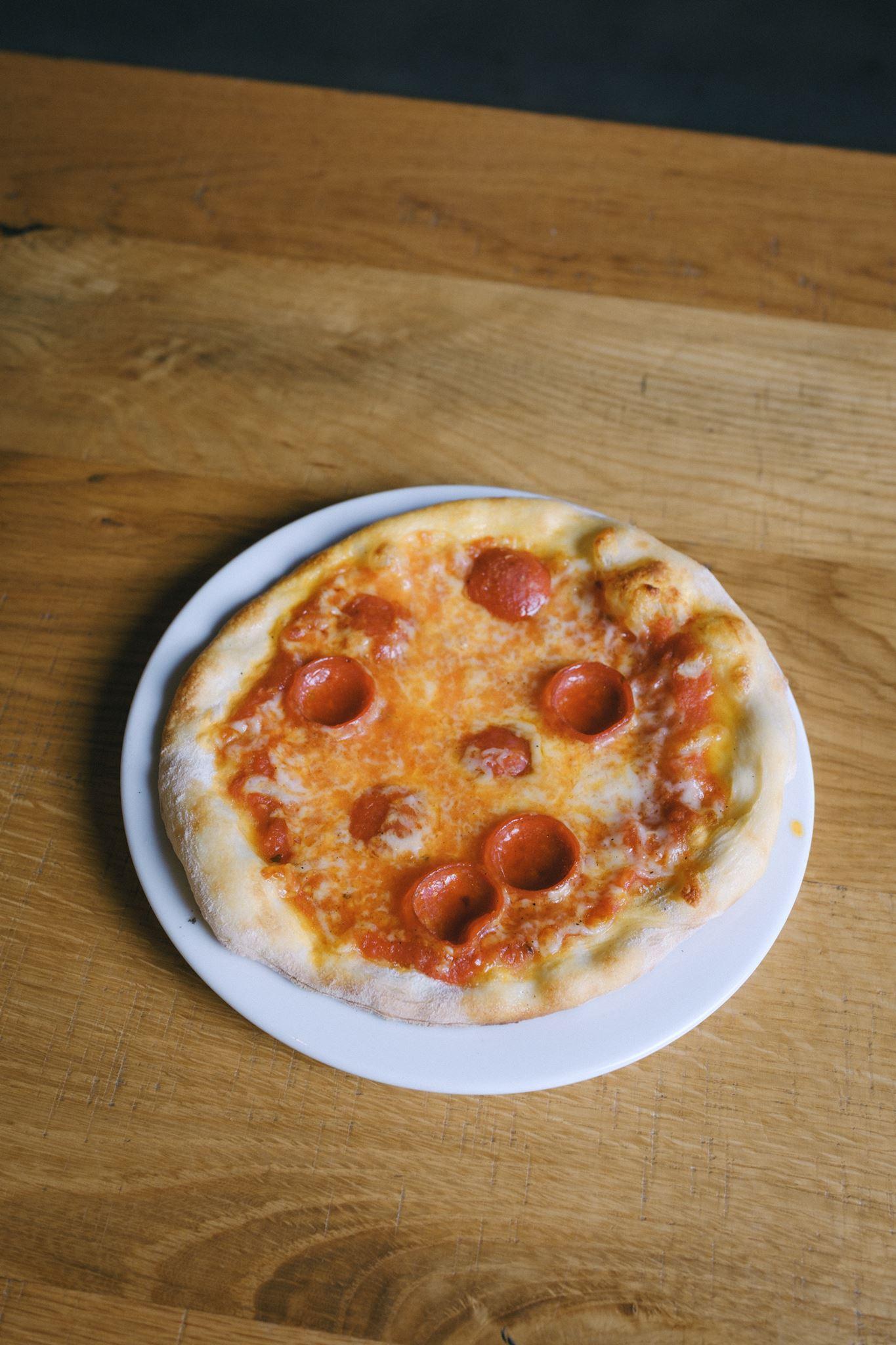 PK - Kids Pepperoni Pizza