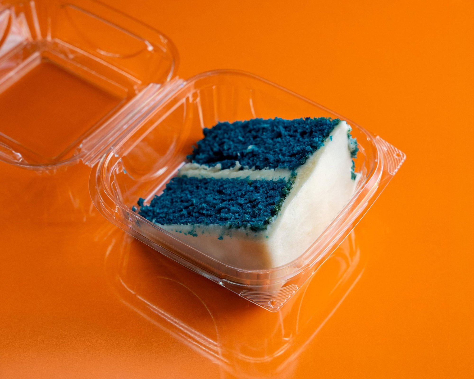 Blue Velvet Cake