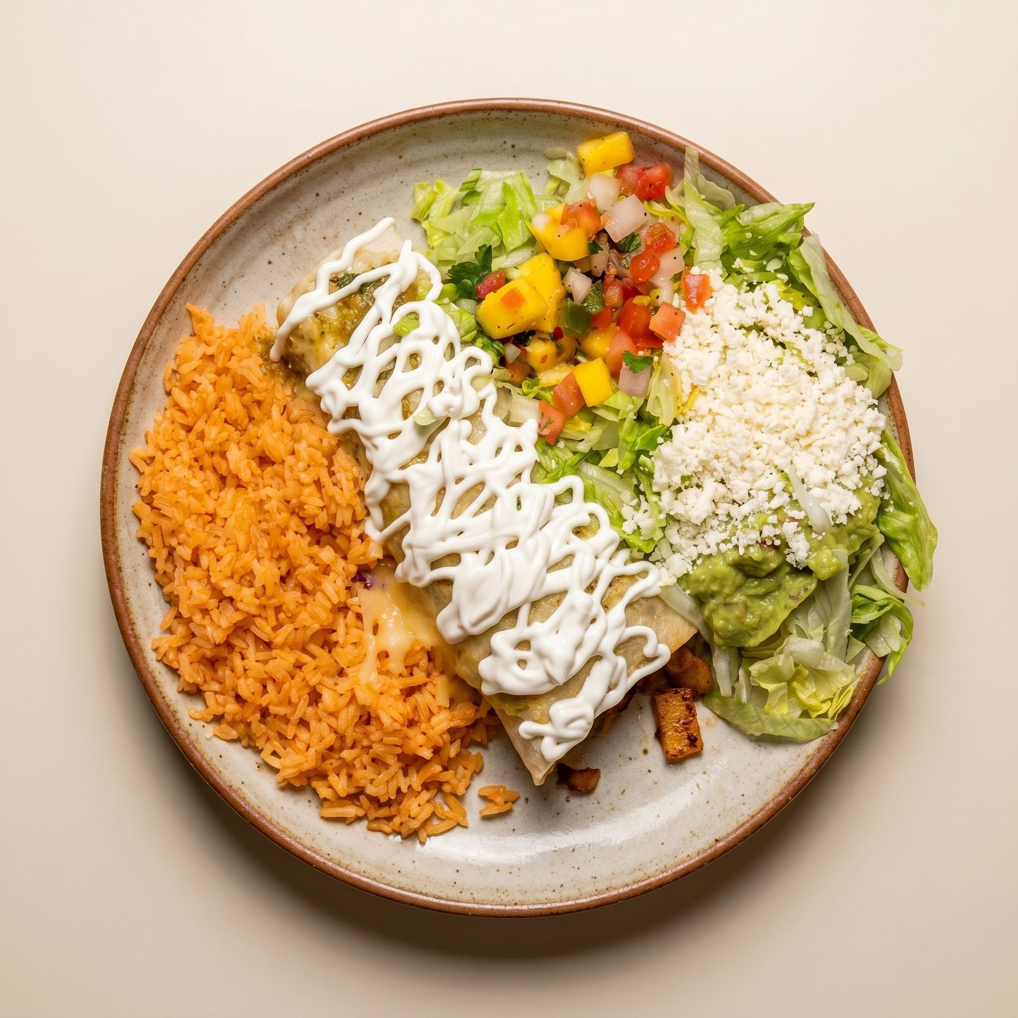 Burrito Campestre