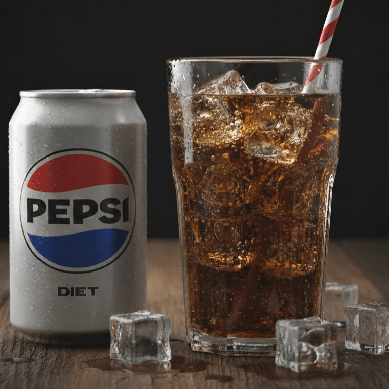 Diet Pepsi