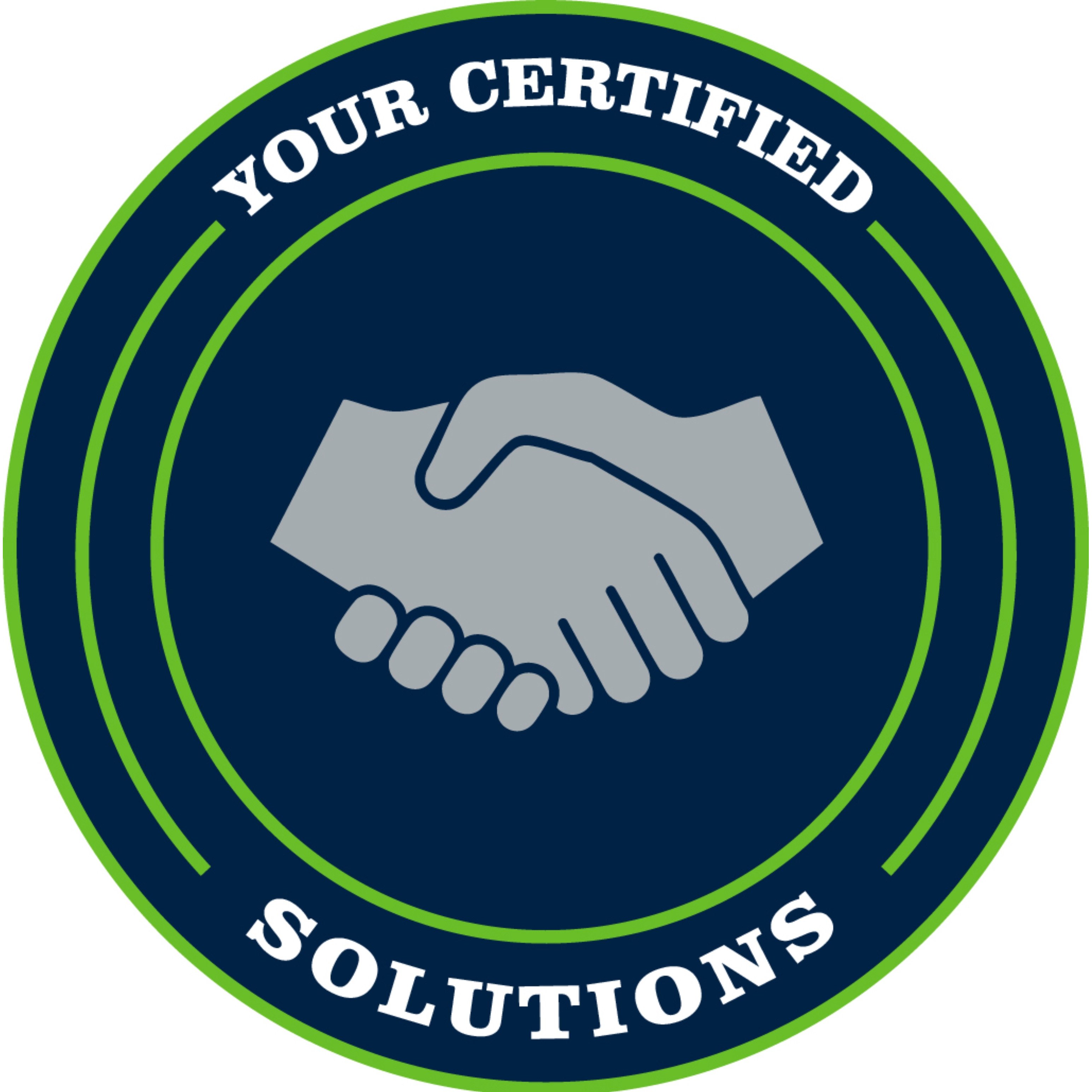 Your Certified Solutions