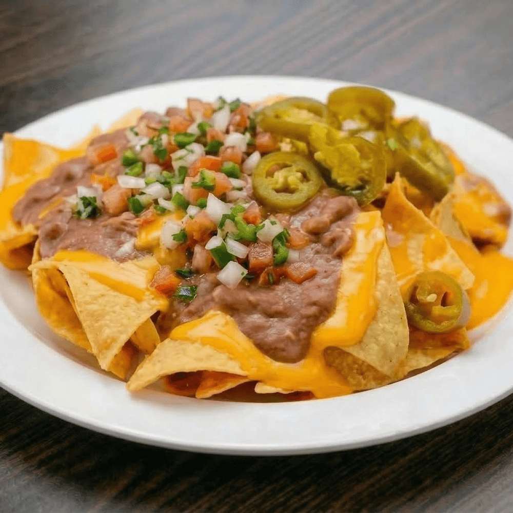 Regular Nachos