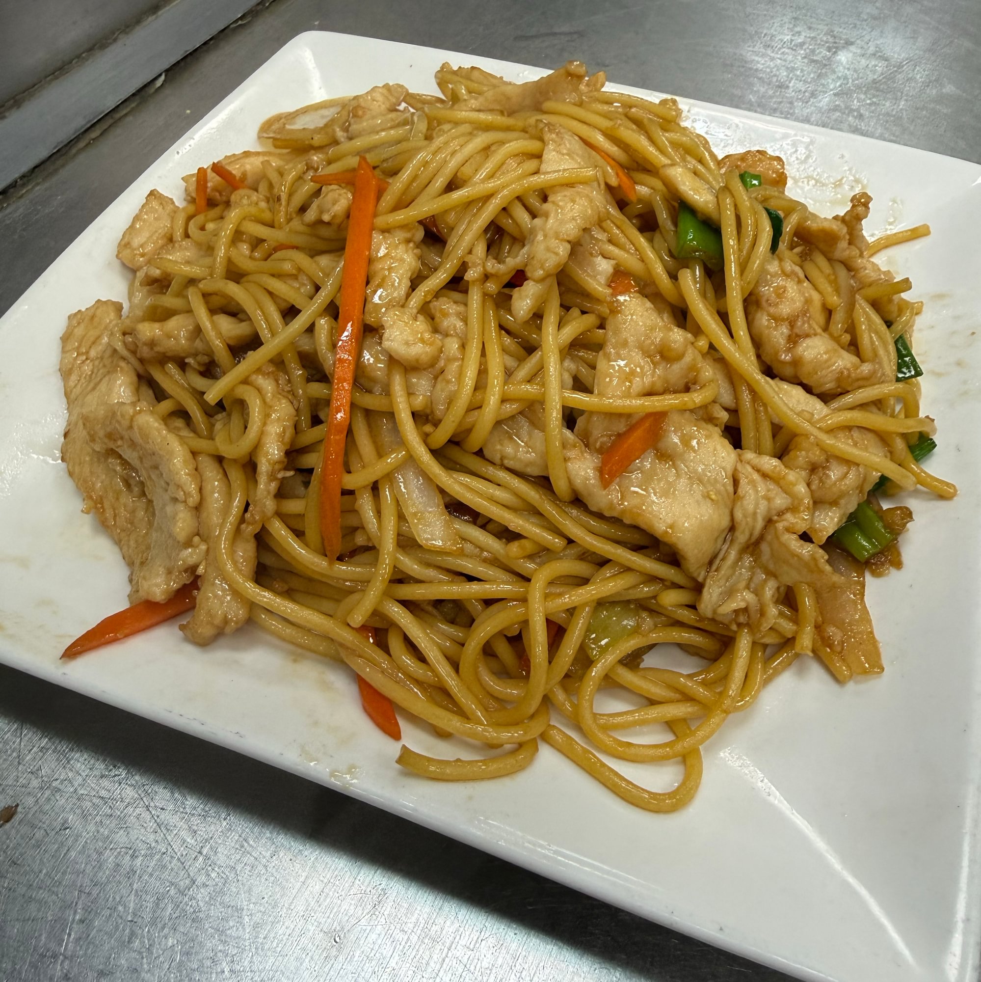 Lo Mein (Soft Noodles)