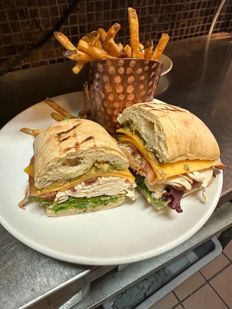 Gastro Club Sandwich