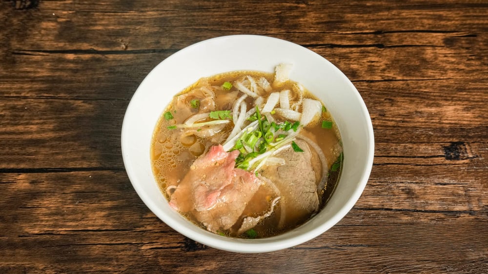 P1. Special Combo Pho