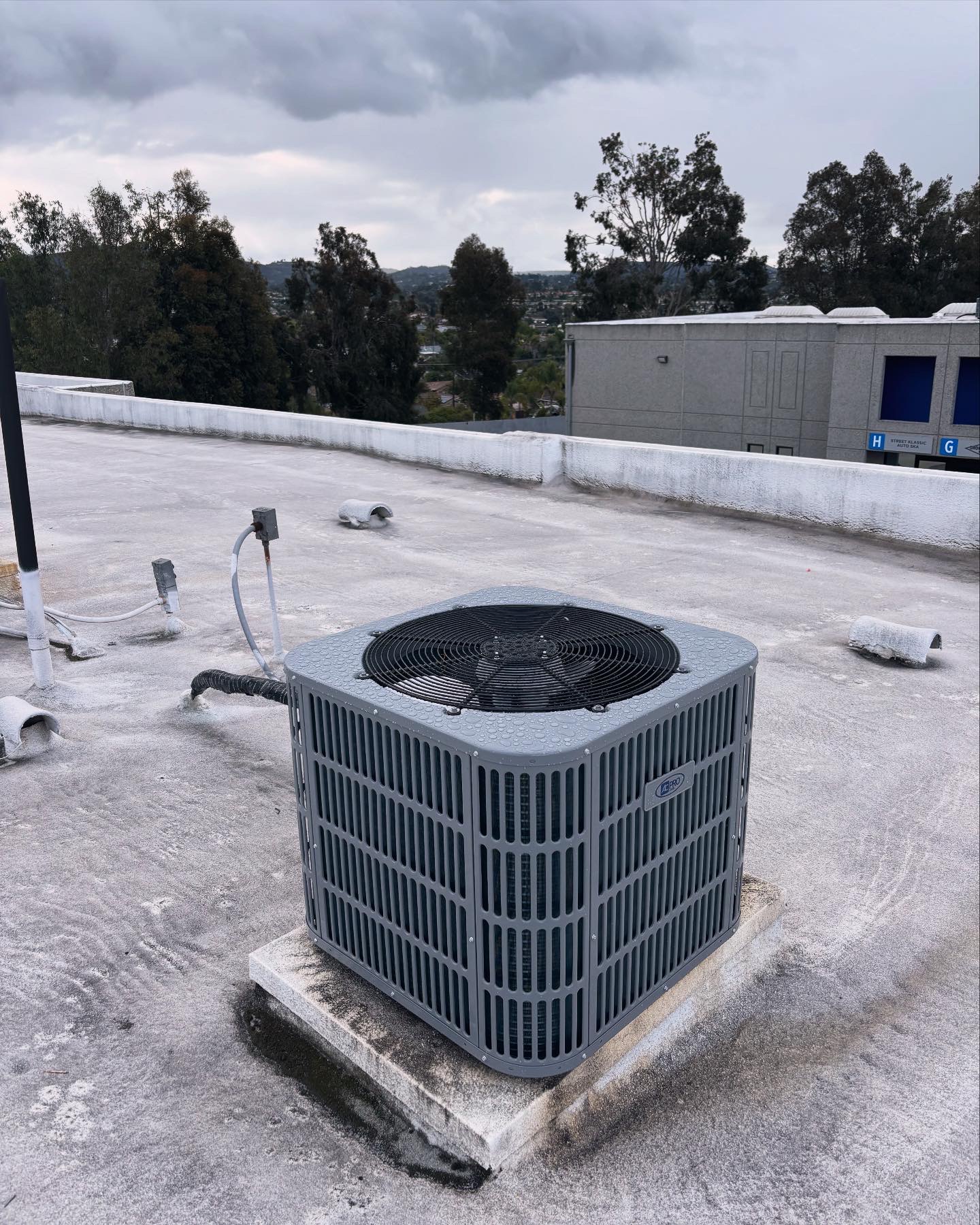 Bouchey's Air Conditioning Image