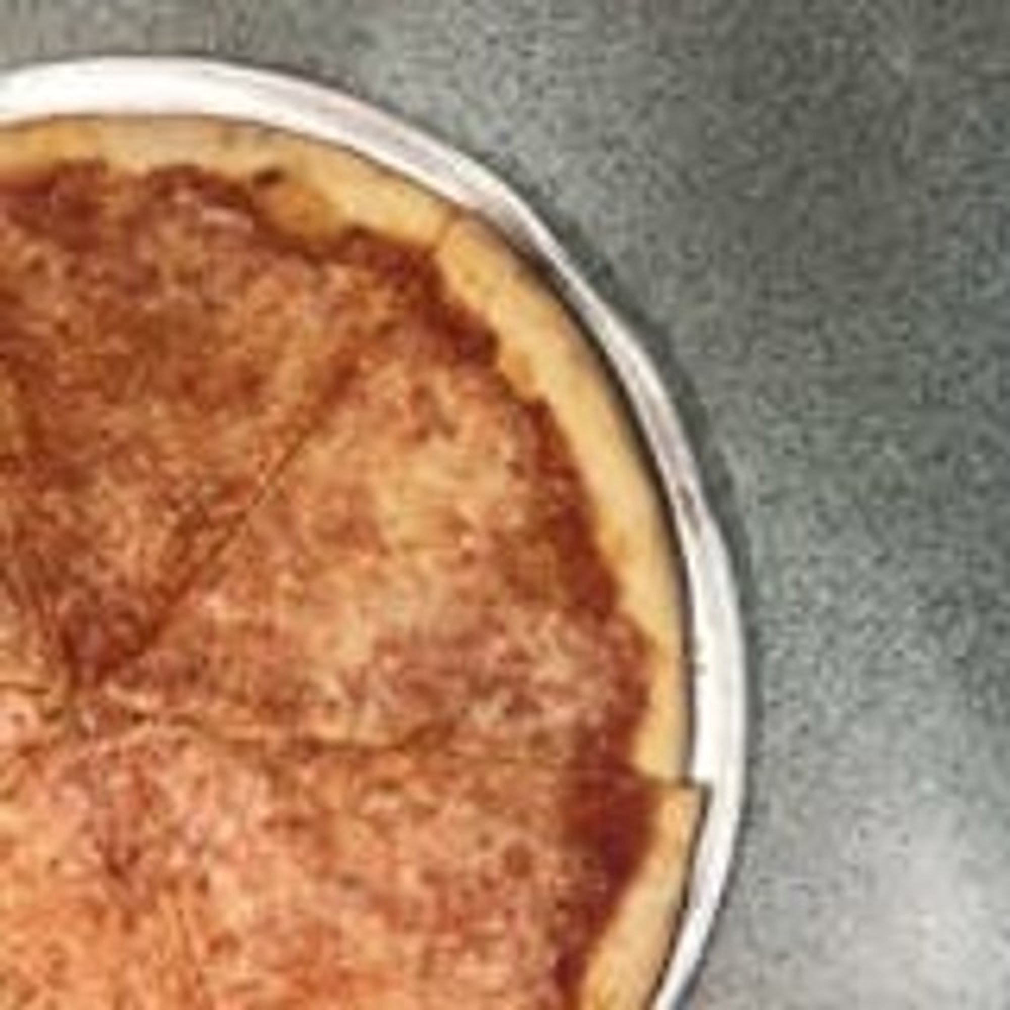 Plain Cheese Pizza (Slice)