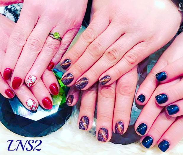 Images Le's Nails And Spa II