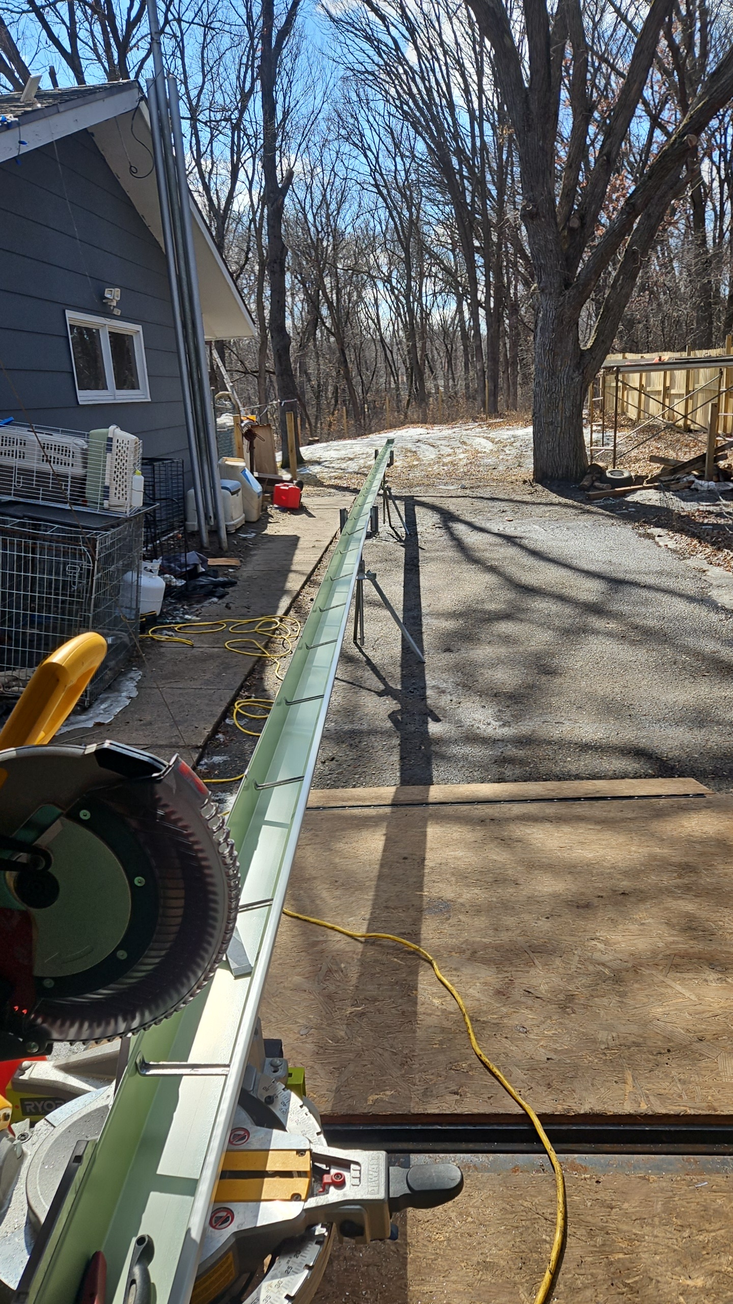 Granite city gutter & renovation Image