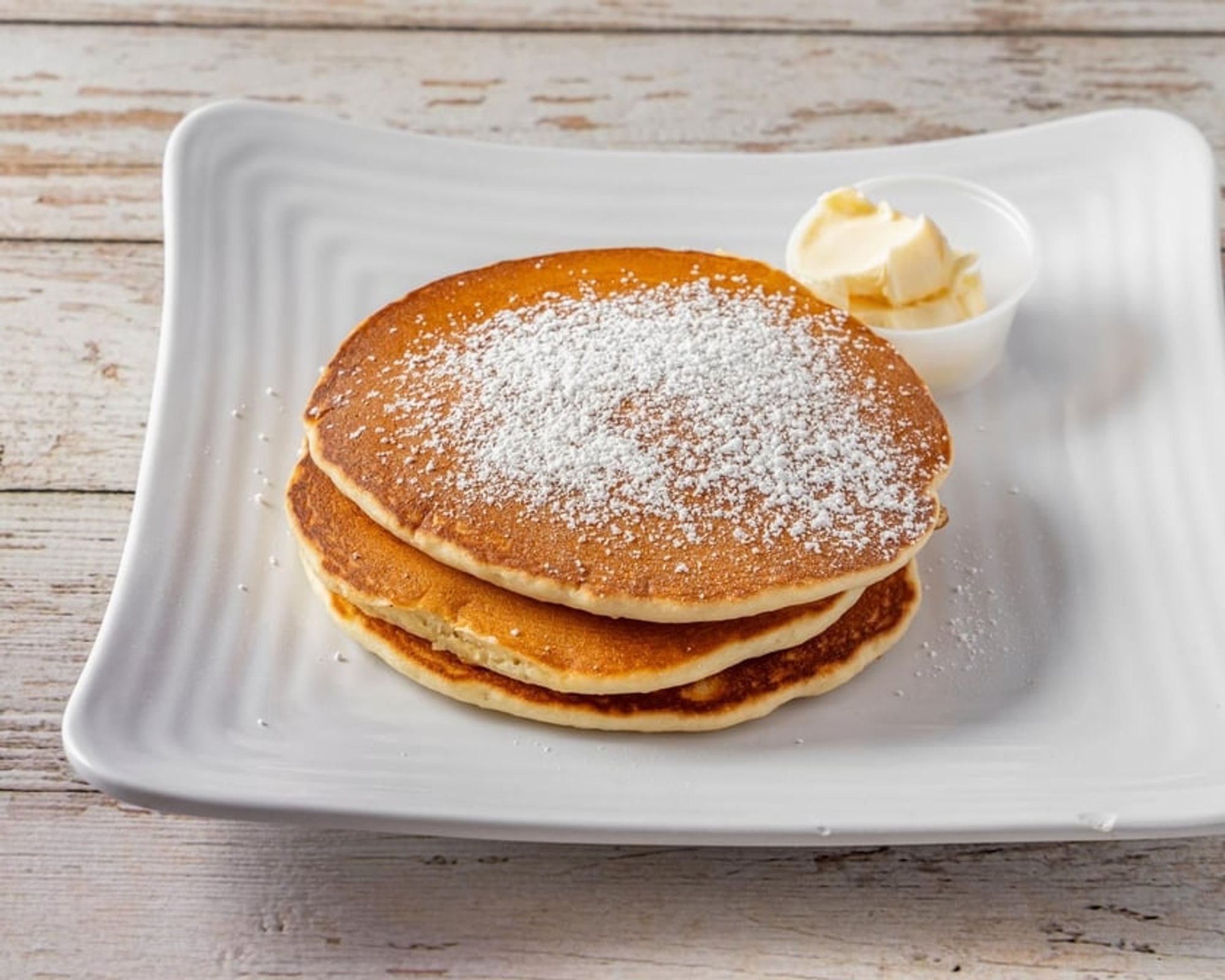 Buttermilk Pancakes