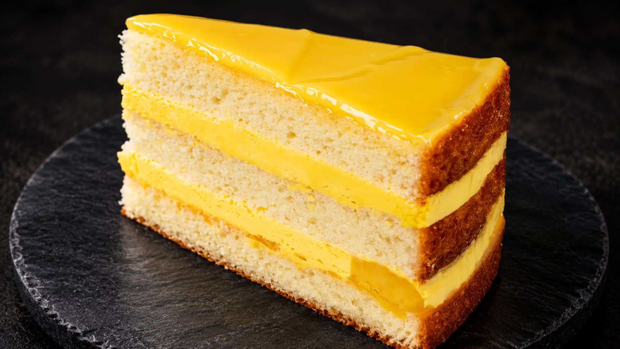 Mango Passion Cake (NEW)