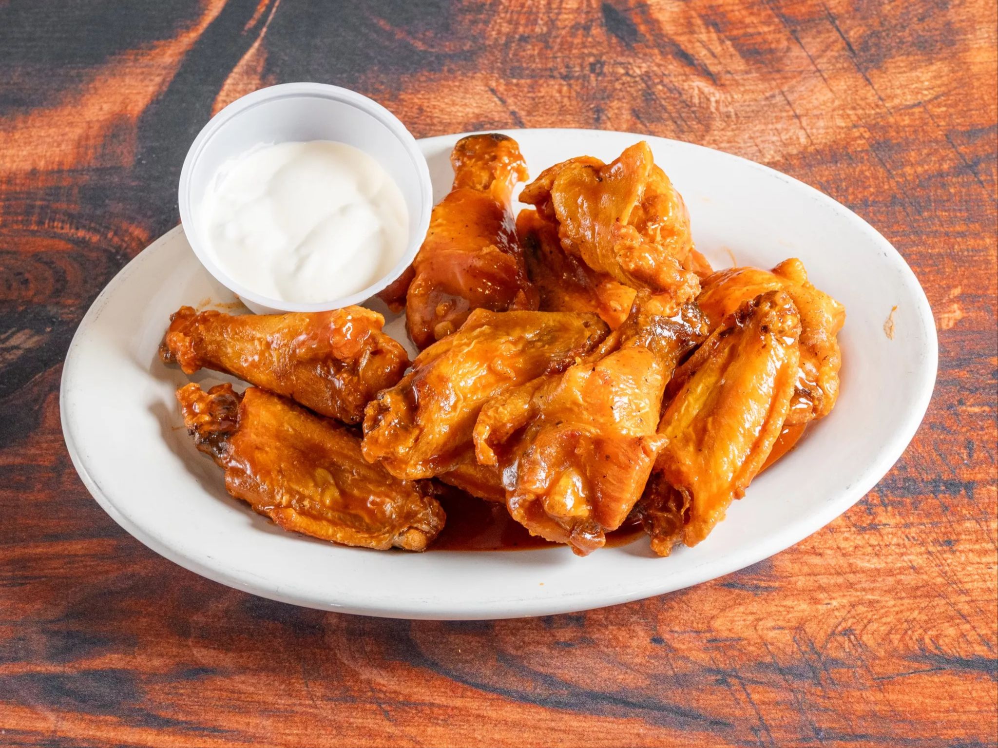 Traditional Wings