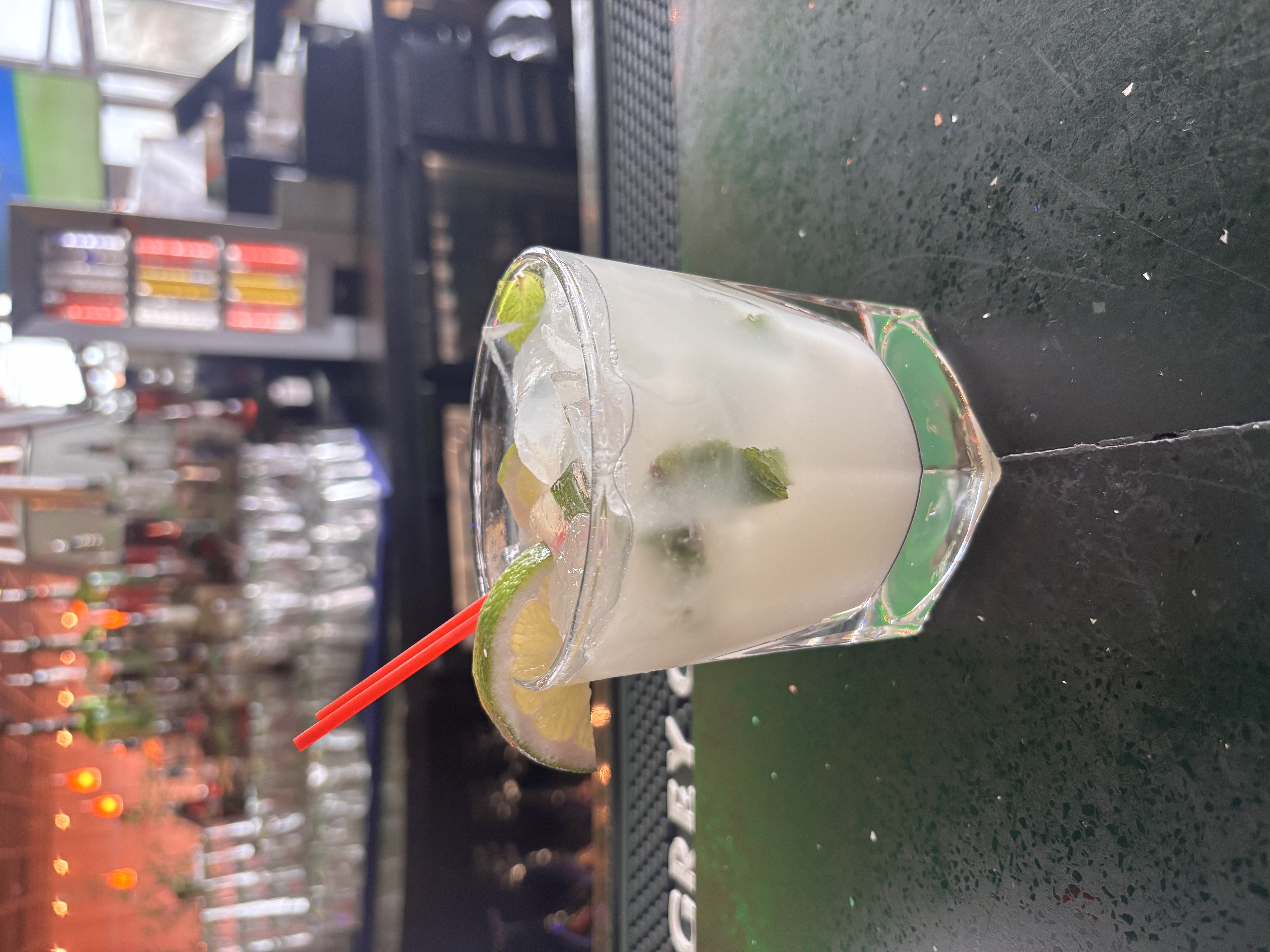 Coconut Mojito