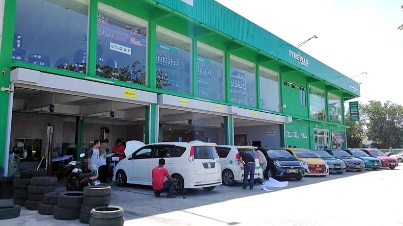 Tyreplus - Pomcek Solutions Kota Bharu