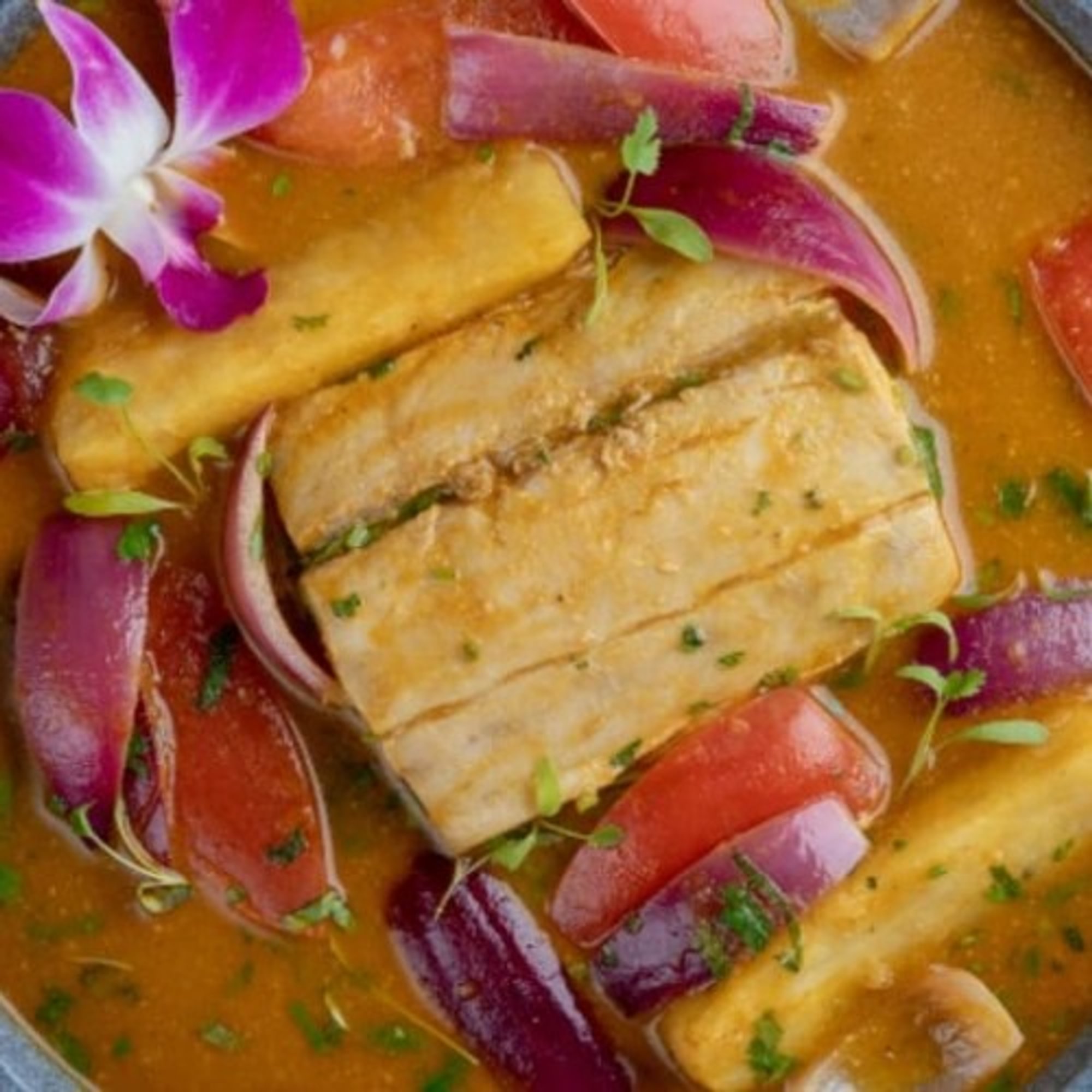 Sudado De Pescado