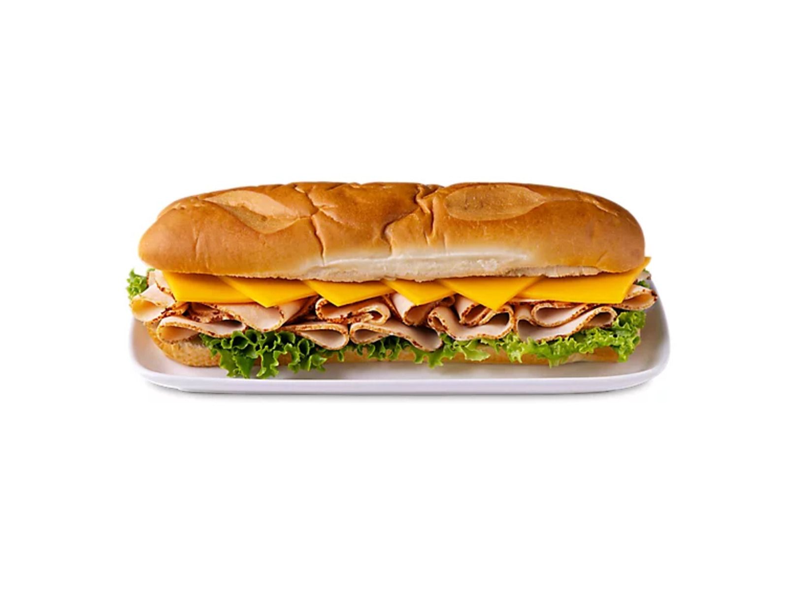 10" Turkey Sub