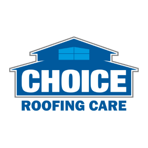 Choice Roofing Care Logo