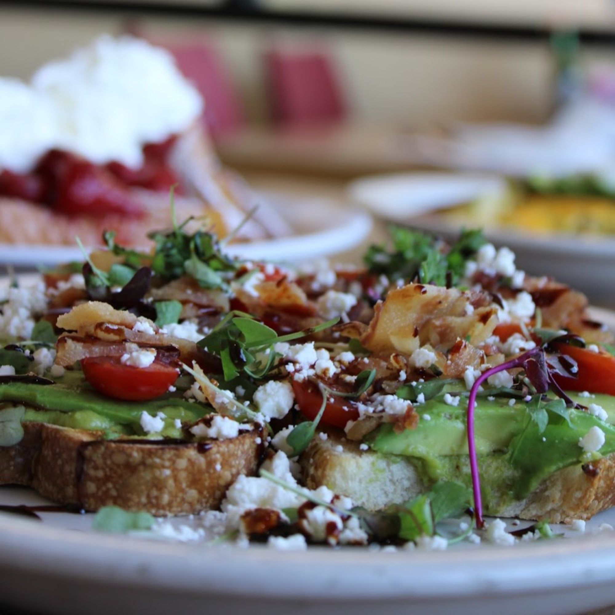 Avocado Toast