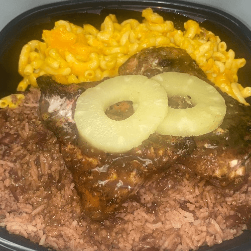 Vybz Salmon Meal