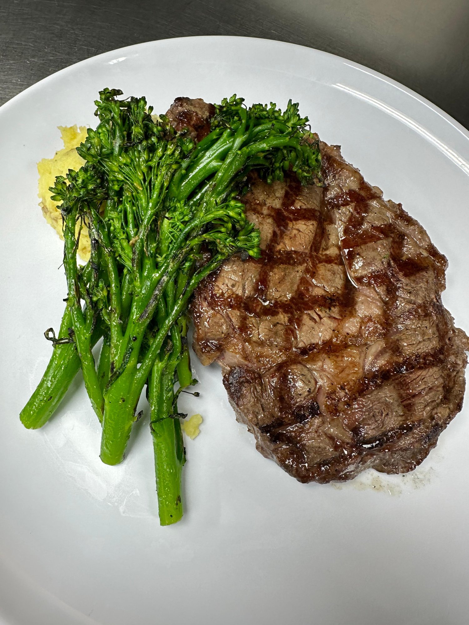 Grilled Ribeye