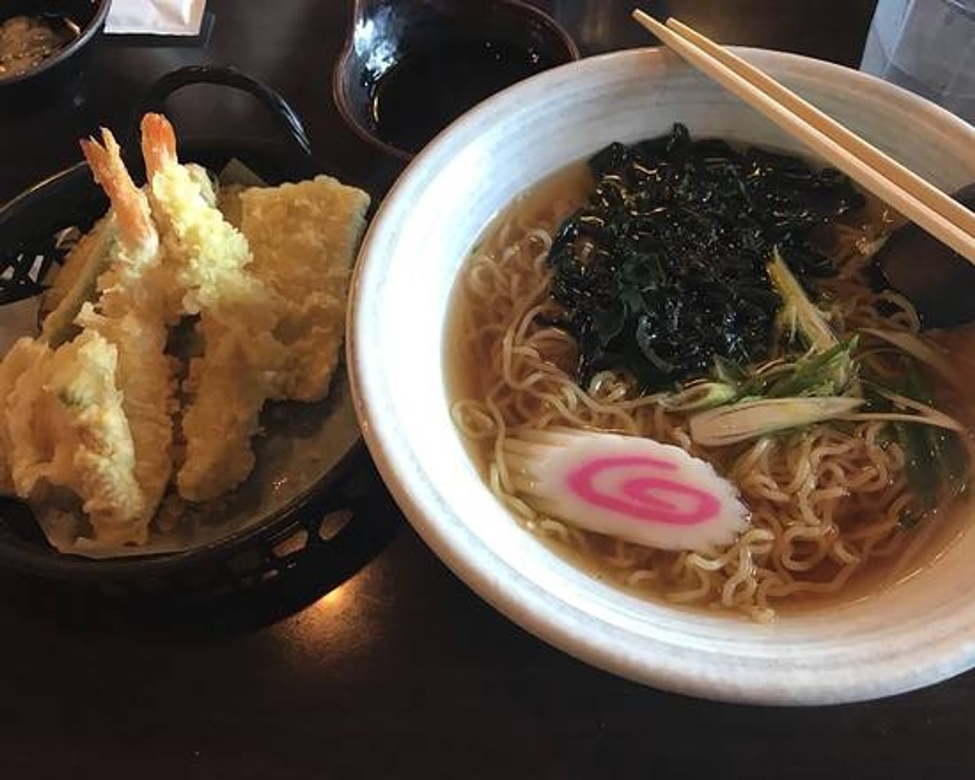 Tempura Ramen