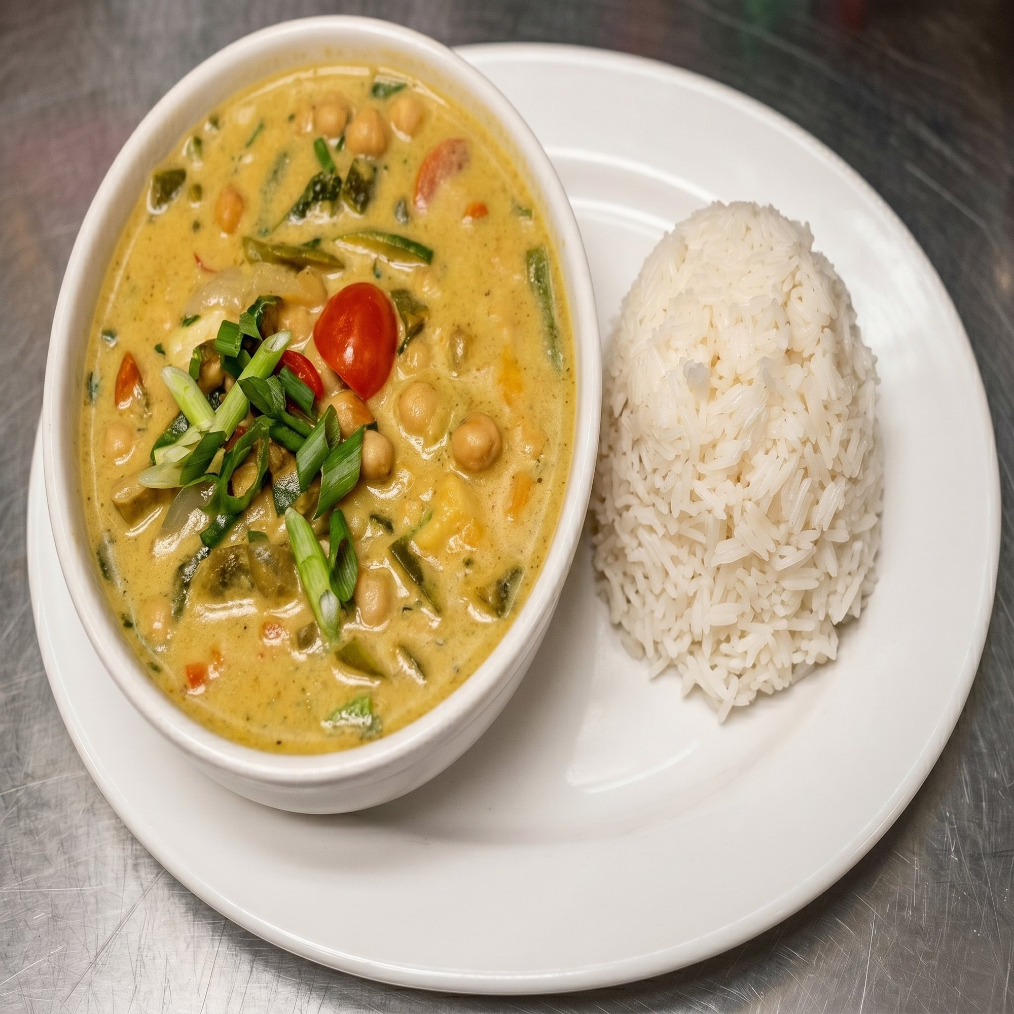 L Panang Curry