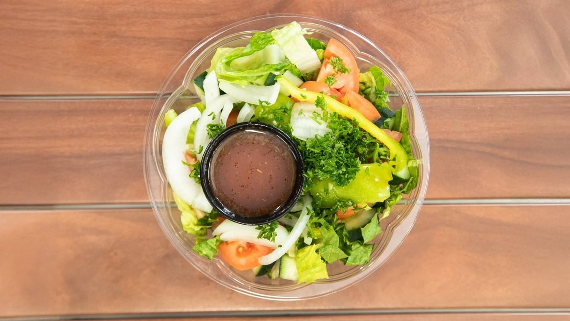 Fattoush Salad