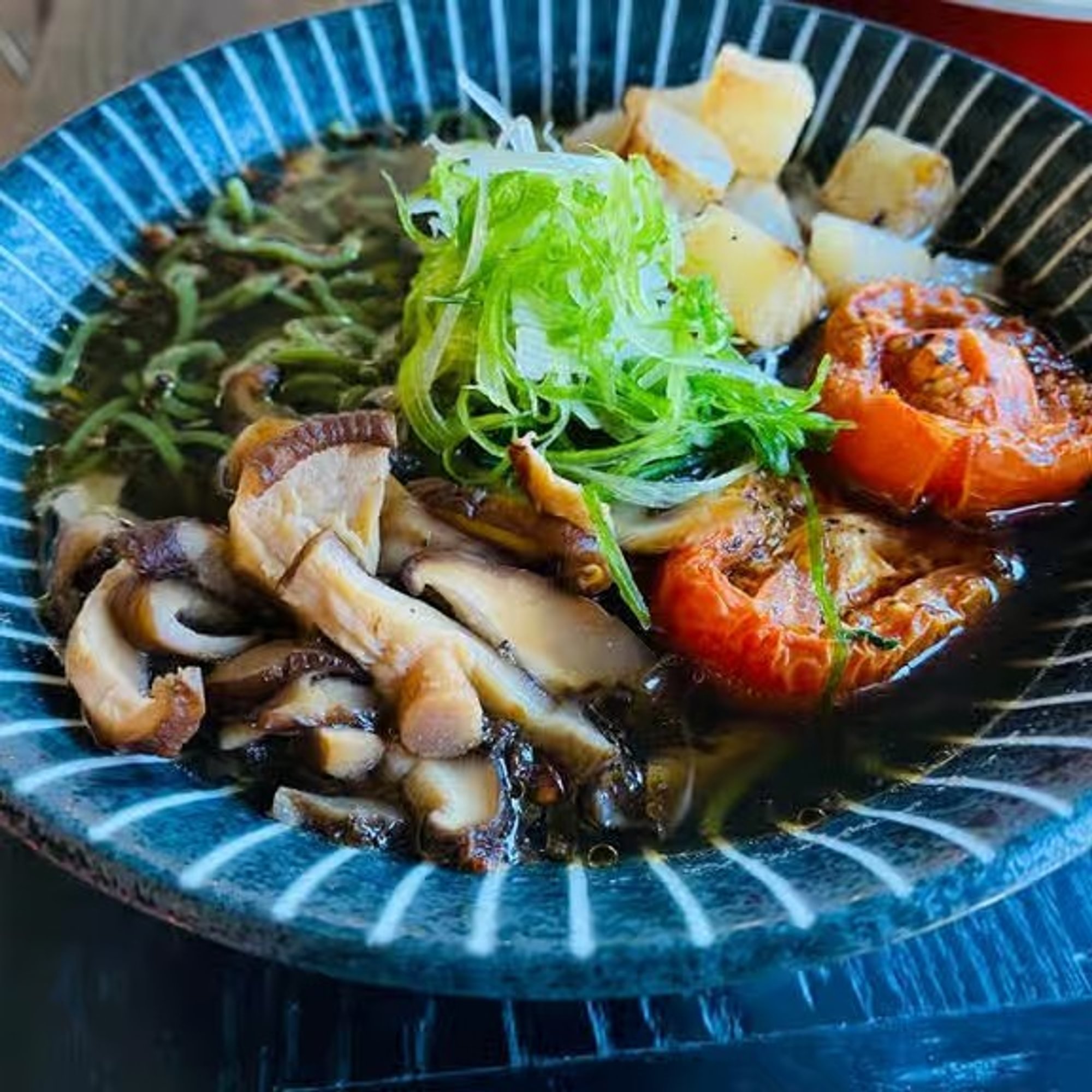 Vegan Shoyu