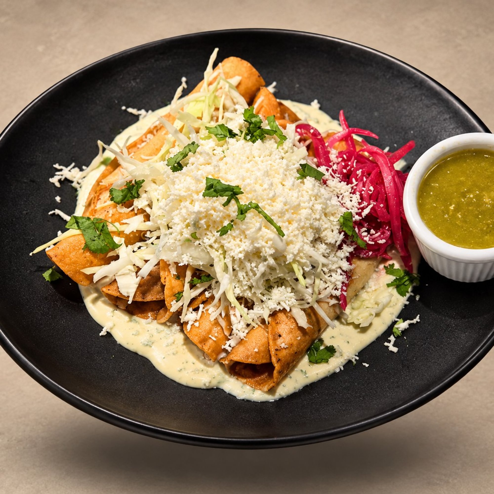 Tacos Dorados