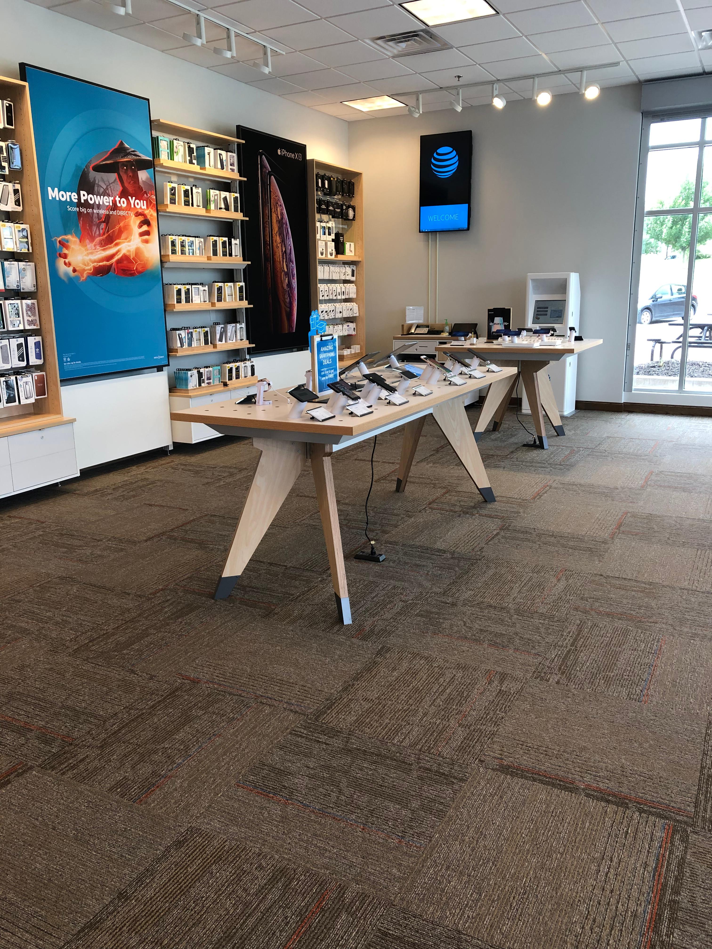 AT&T Store Photo