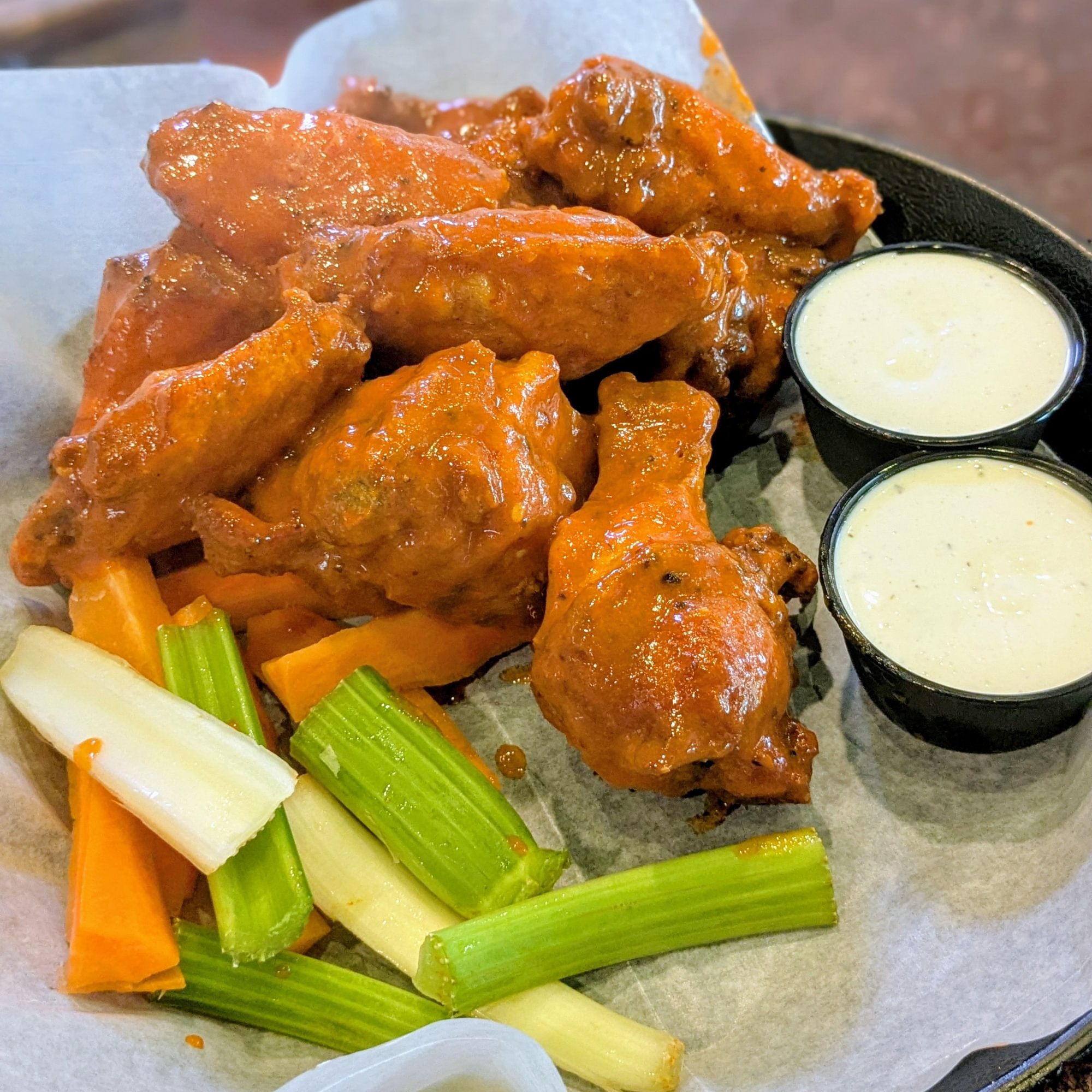 Queen City Wings