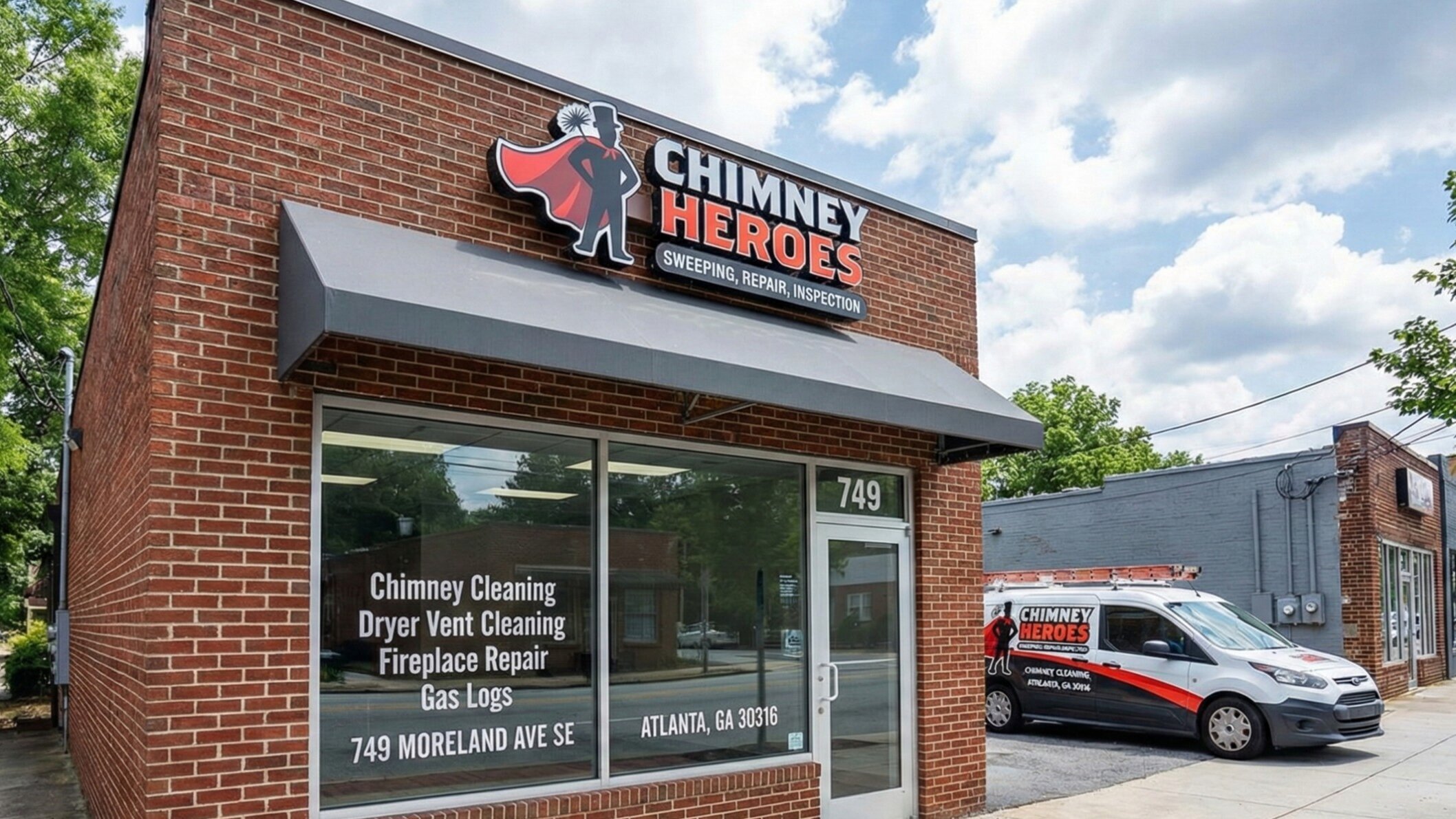 Chimney Heroes Image