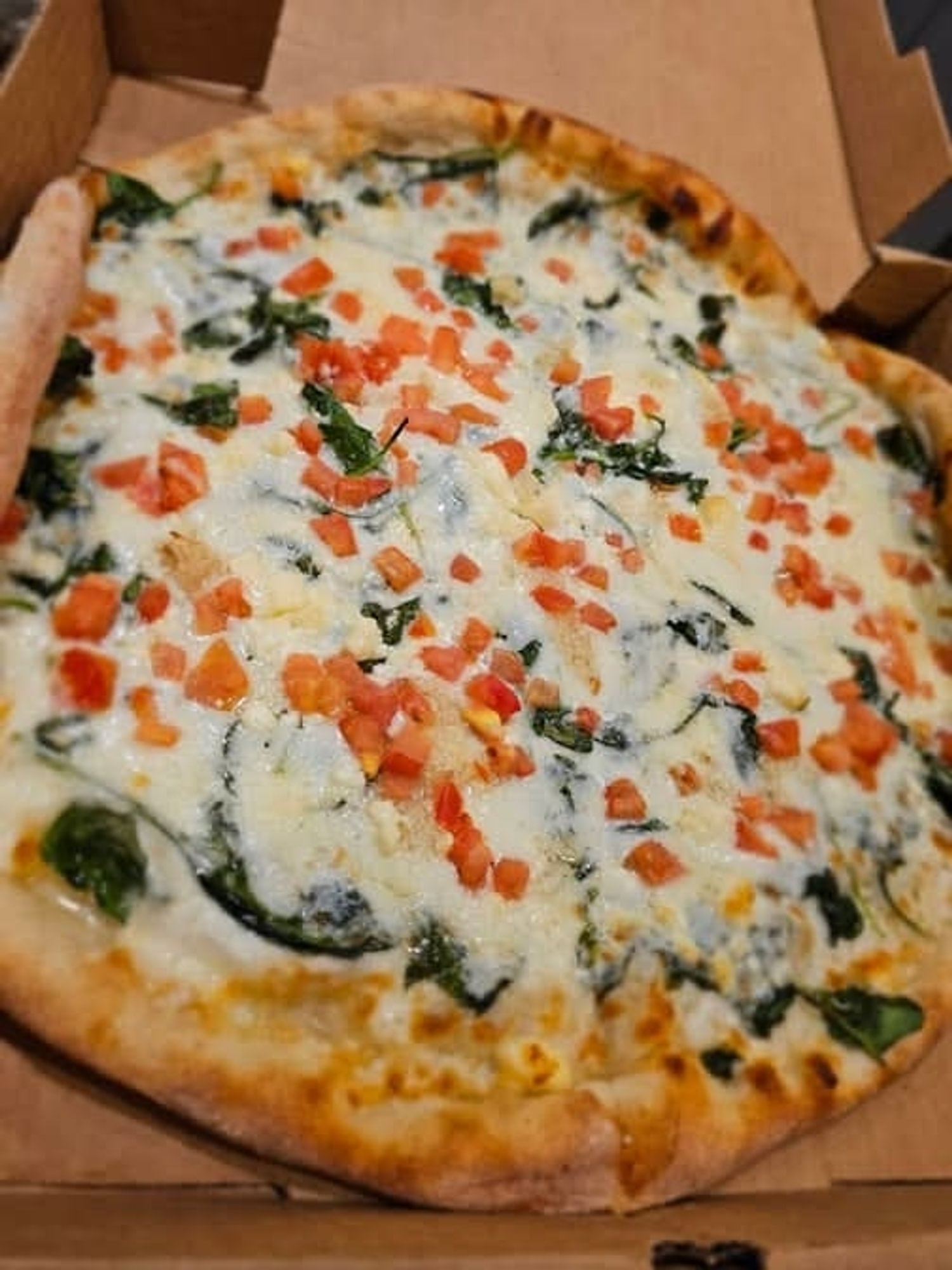 Roma Pizza