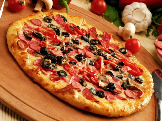 Images Benito's Pizza Royal Oak